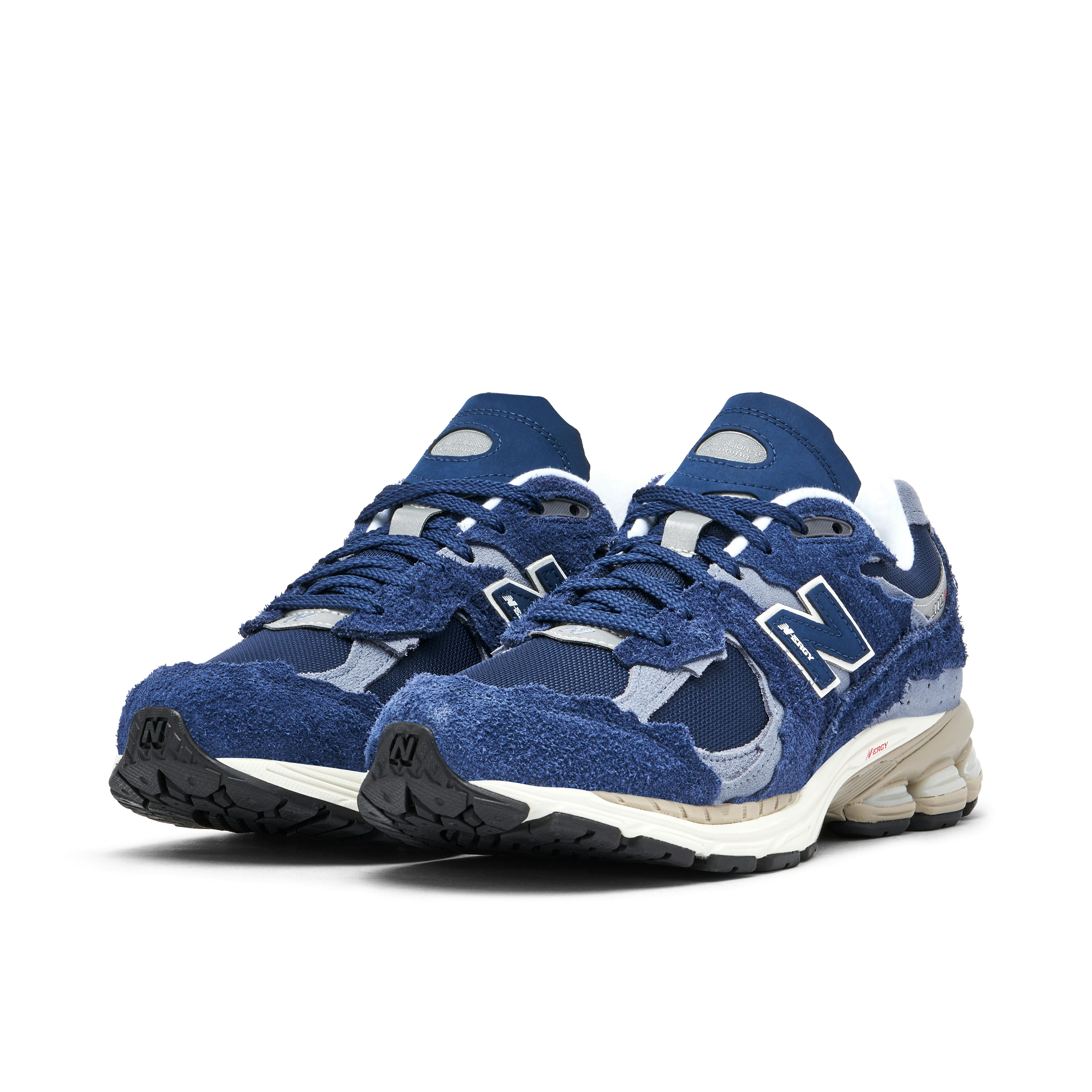 New Balance 2002R Protection Pack Navy Grey