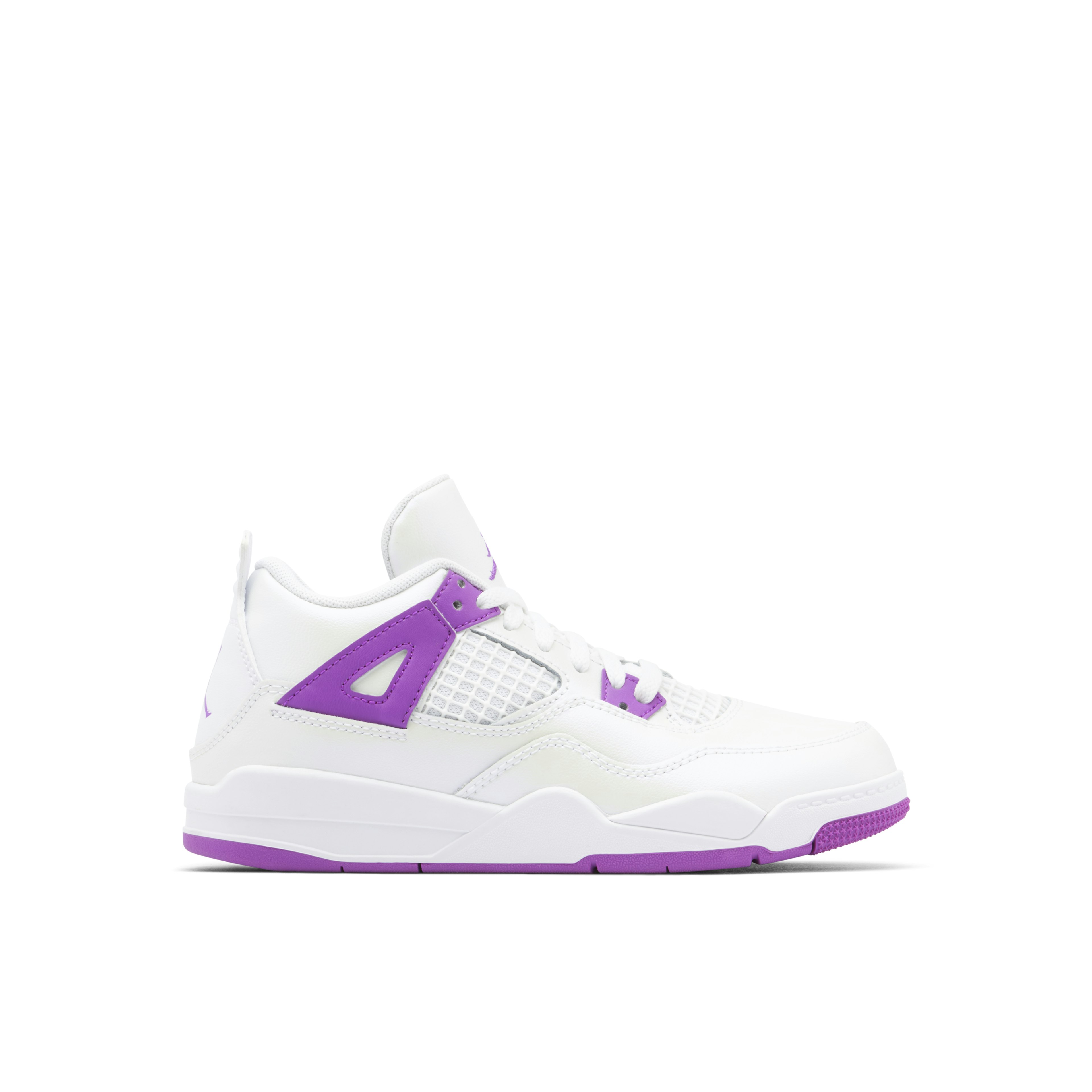 Air Jordan 4 Retro Hyper Violet PS