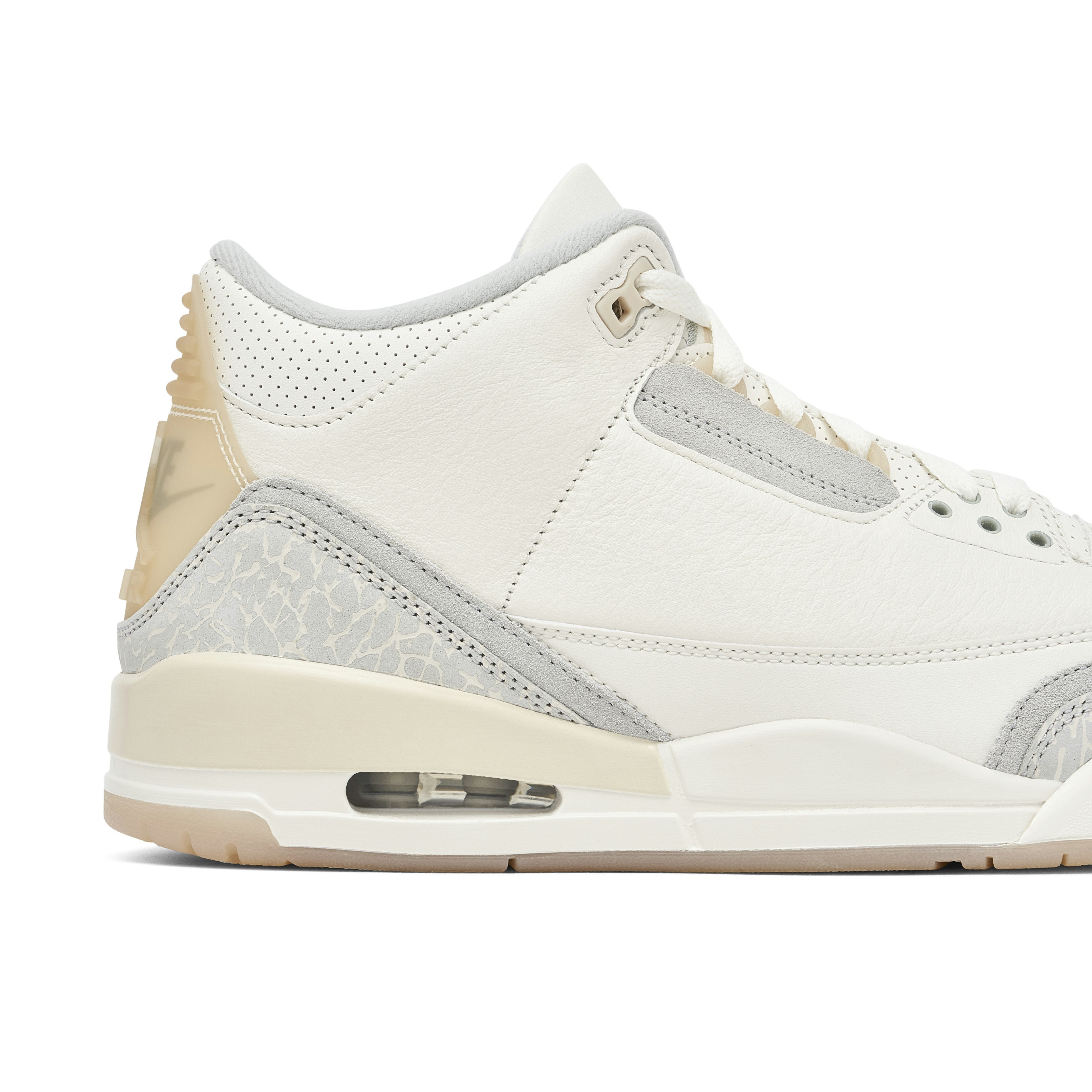 Air Jordan 3 Craft Ivory