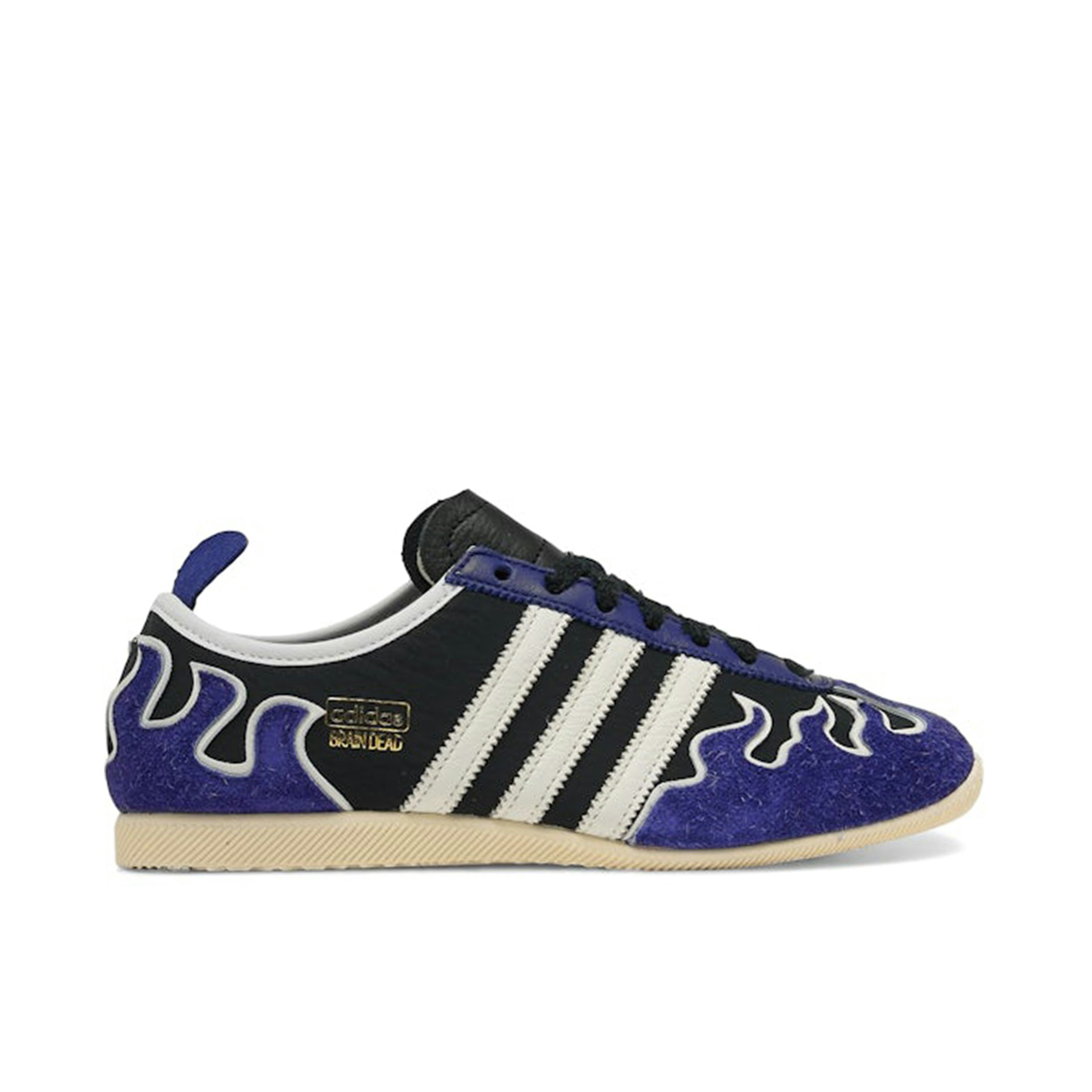 Adidas Japan Brain Dead Black Warm Vanilla
