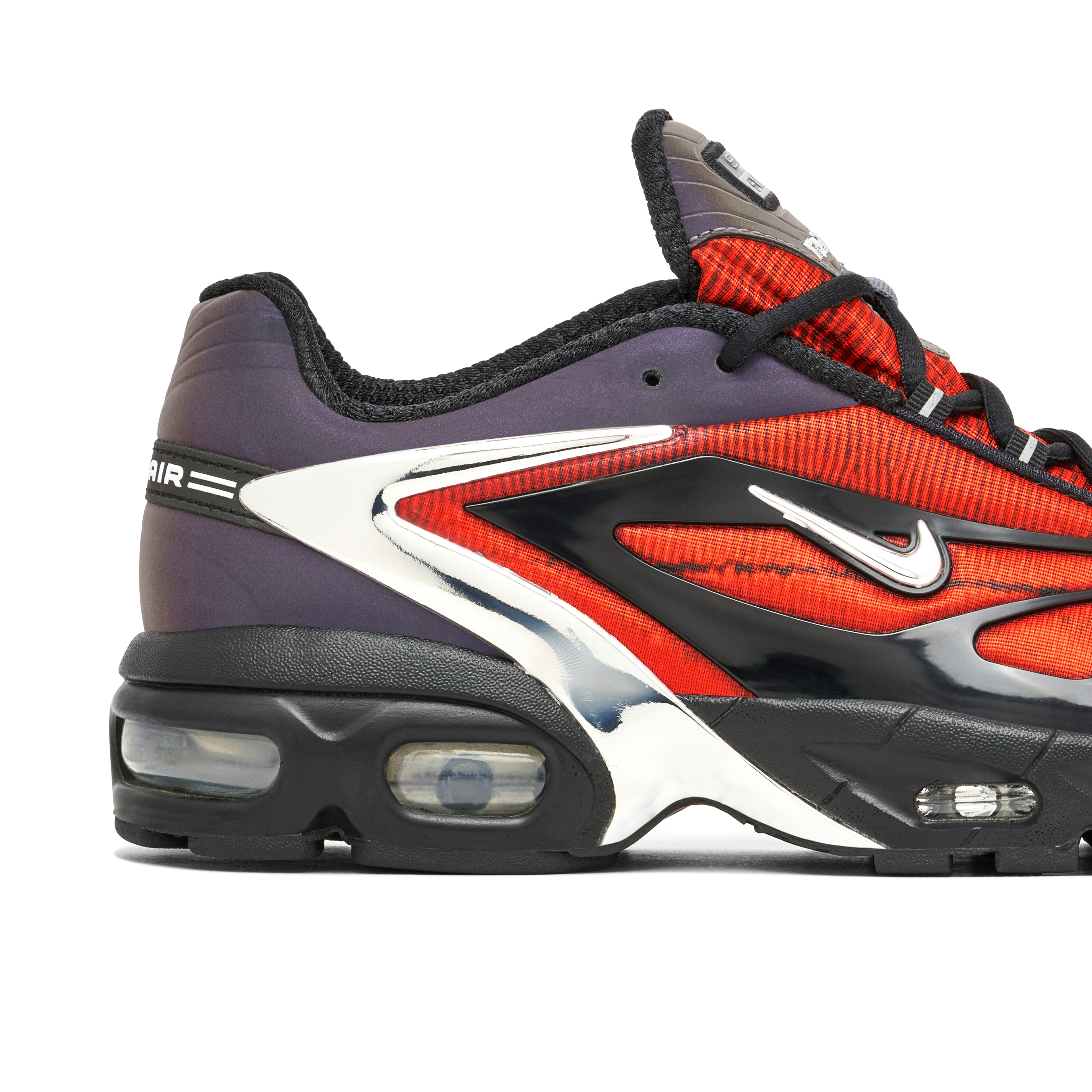 Skepta x Air Max Tailwind 5 Bloody Chrome