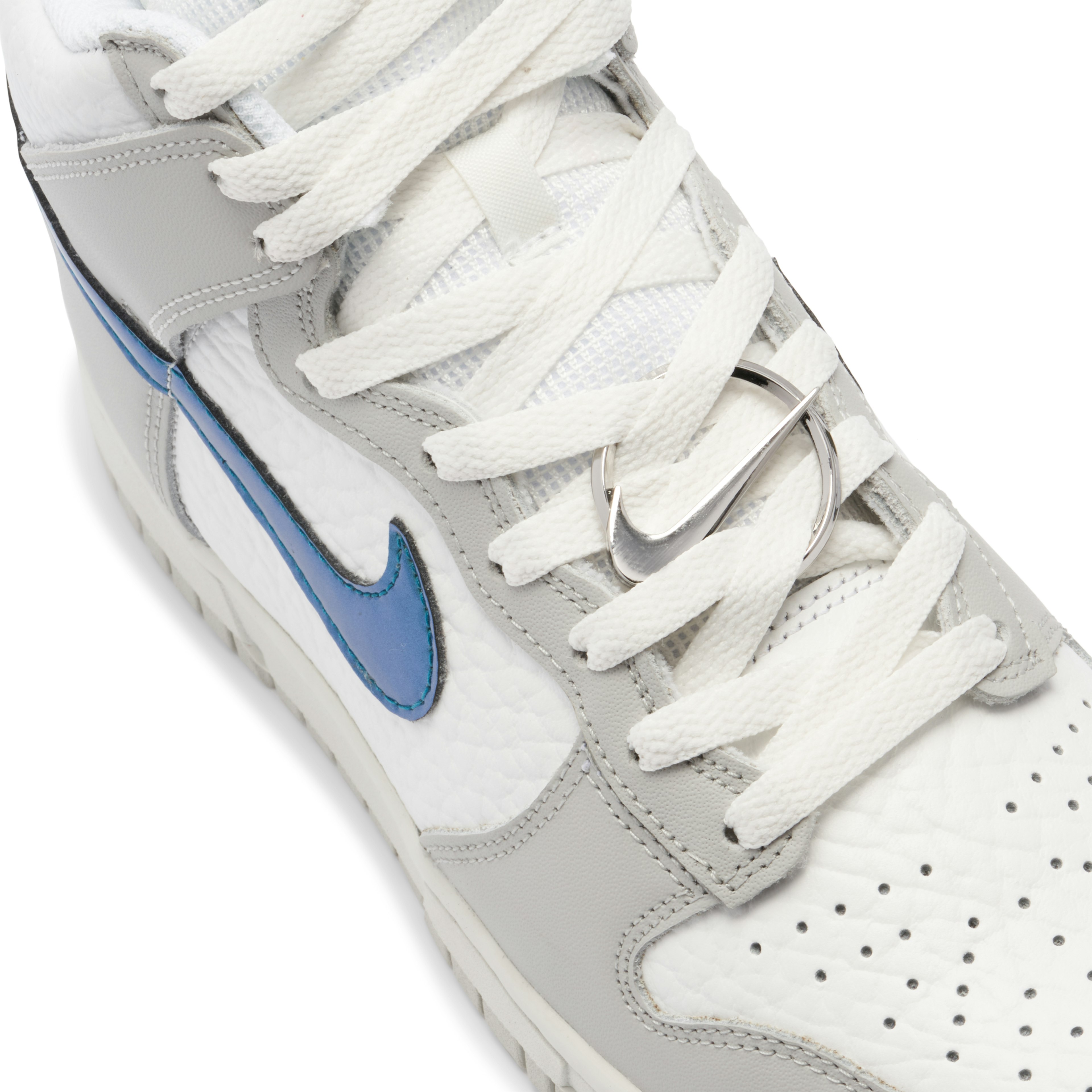 Nike Dunk High Ring Bling