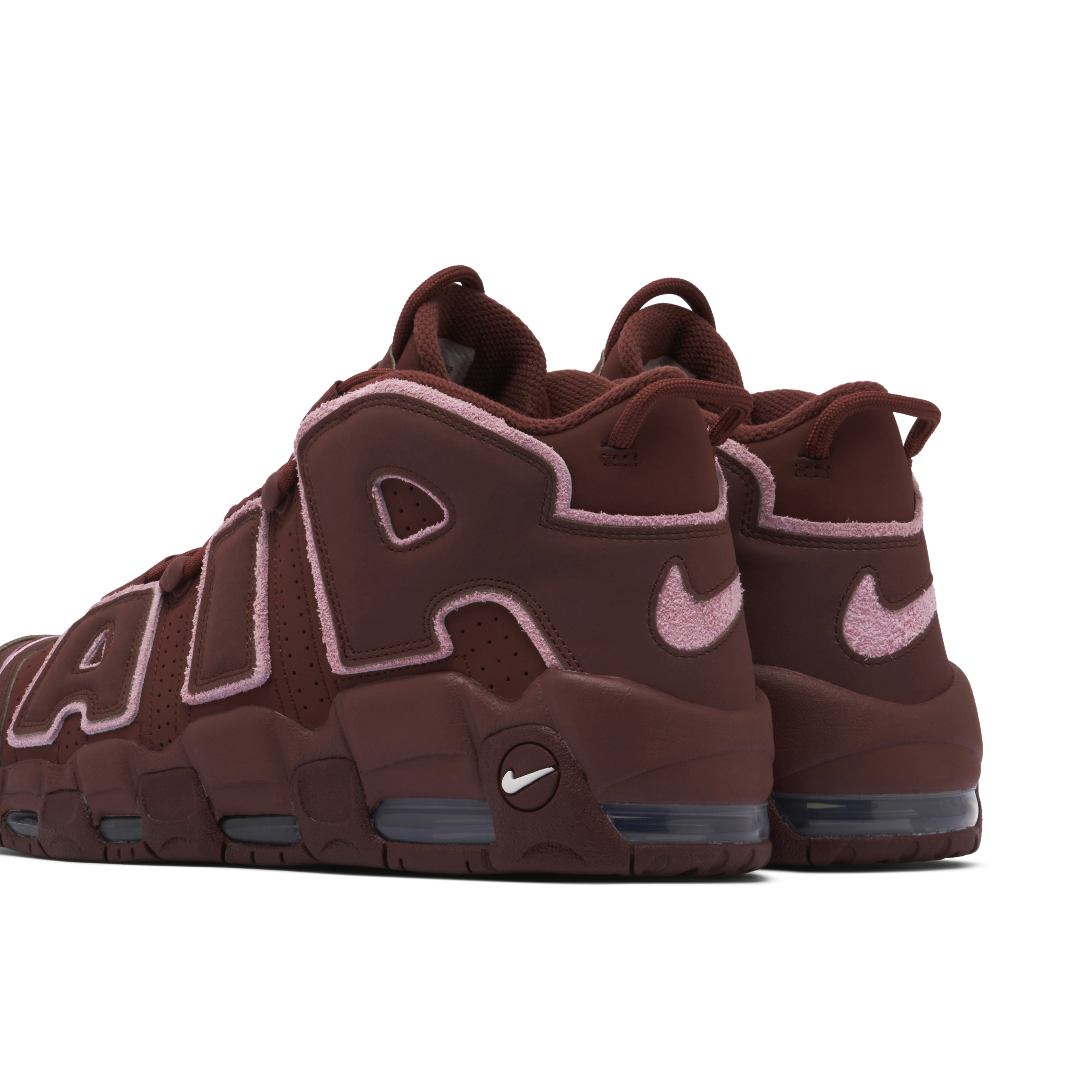 Nike Air More Uptempo Valentines Day Dark Pony