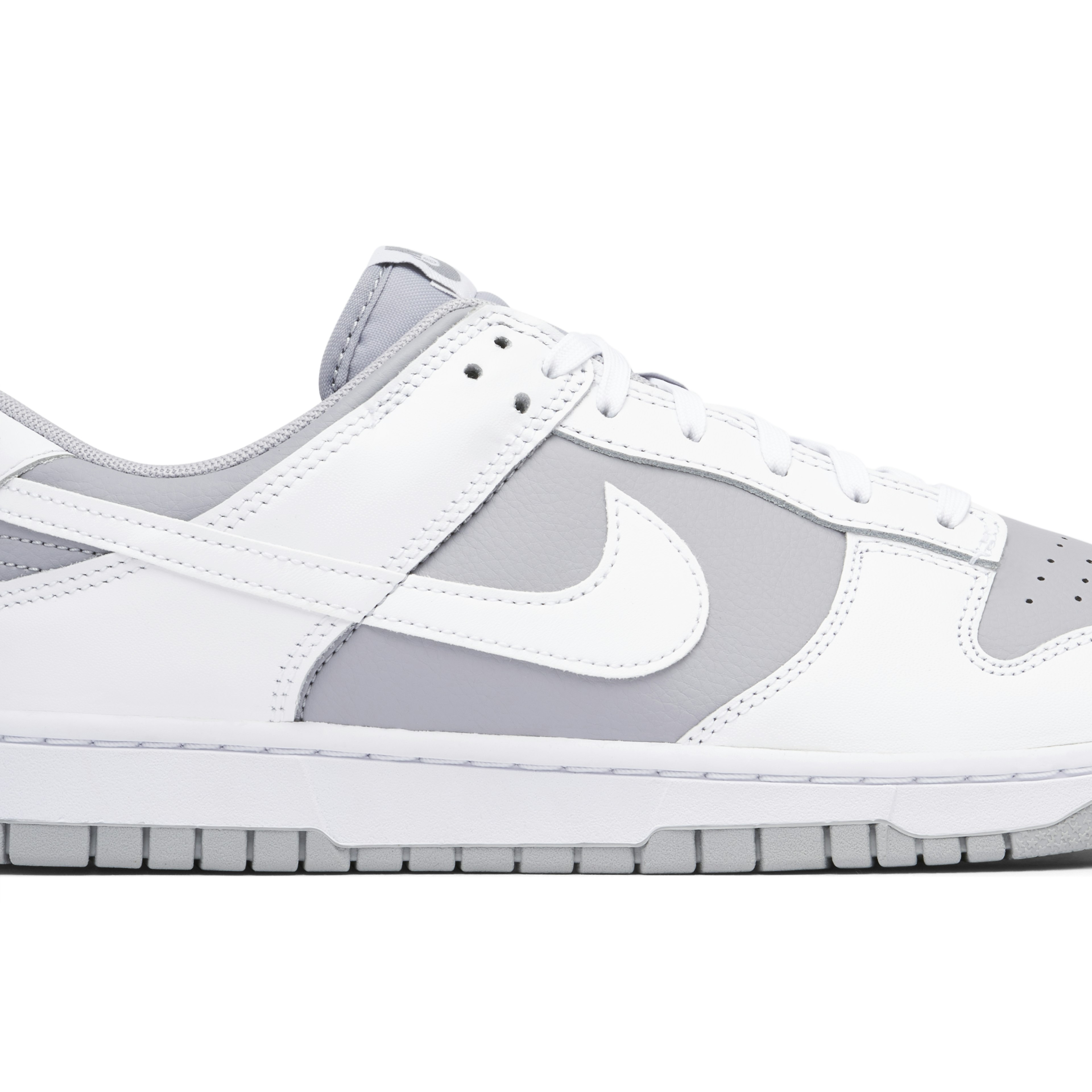 Nike Dunk Low Retro White Grey