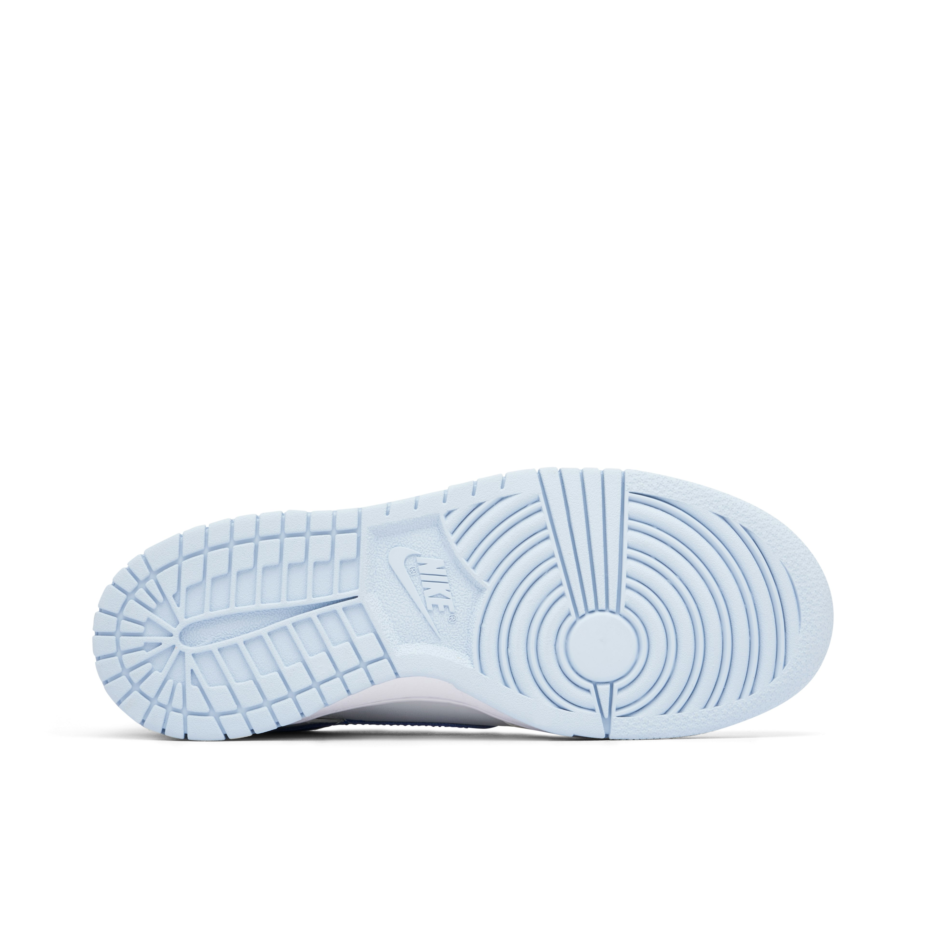 Nike Dunk Low Ivory Hyper Royal GS