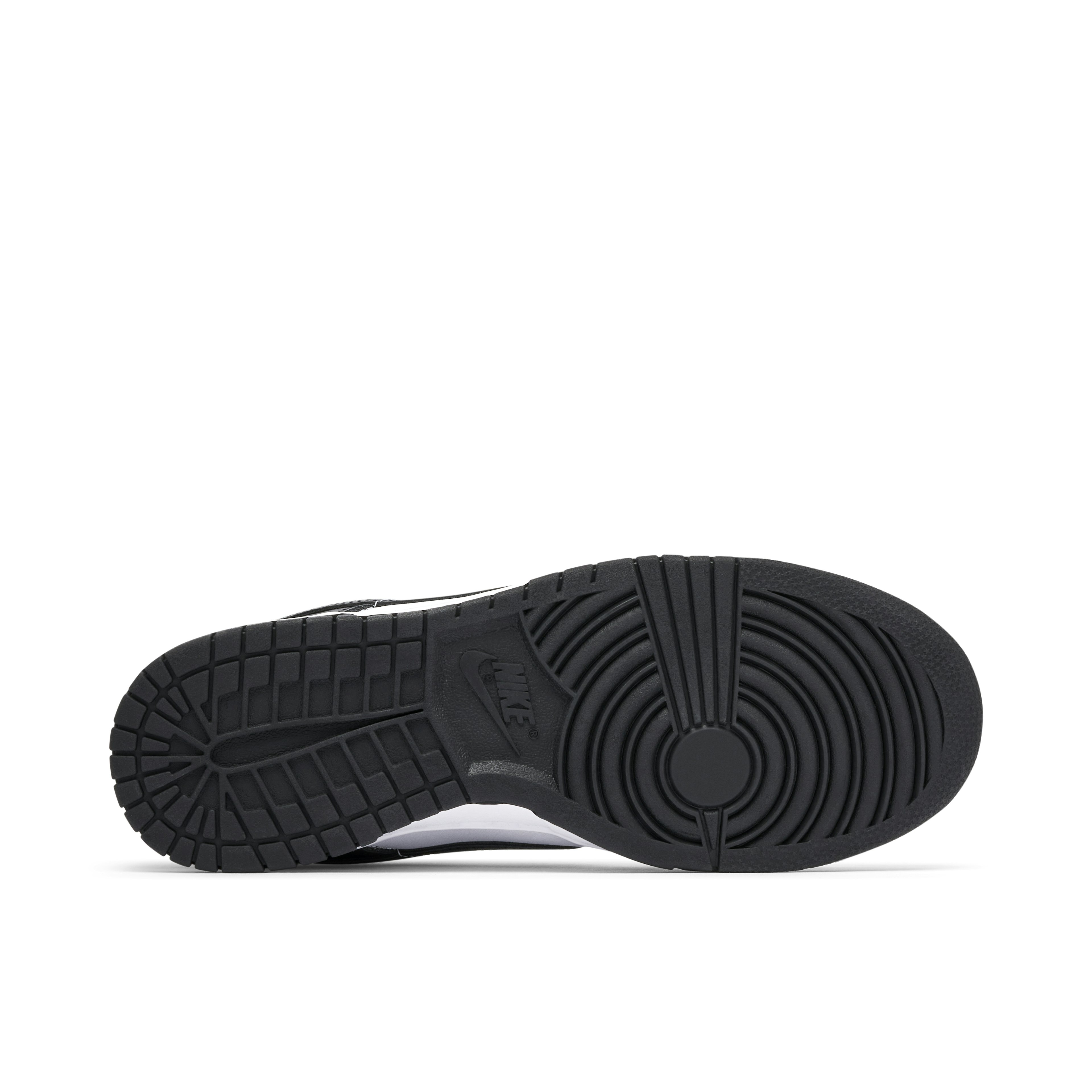 Nike Dunk Low White Black 2021 Womens