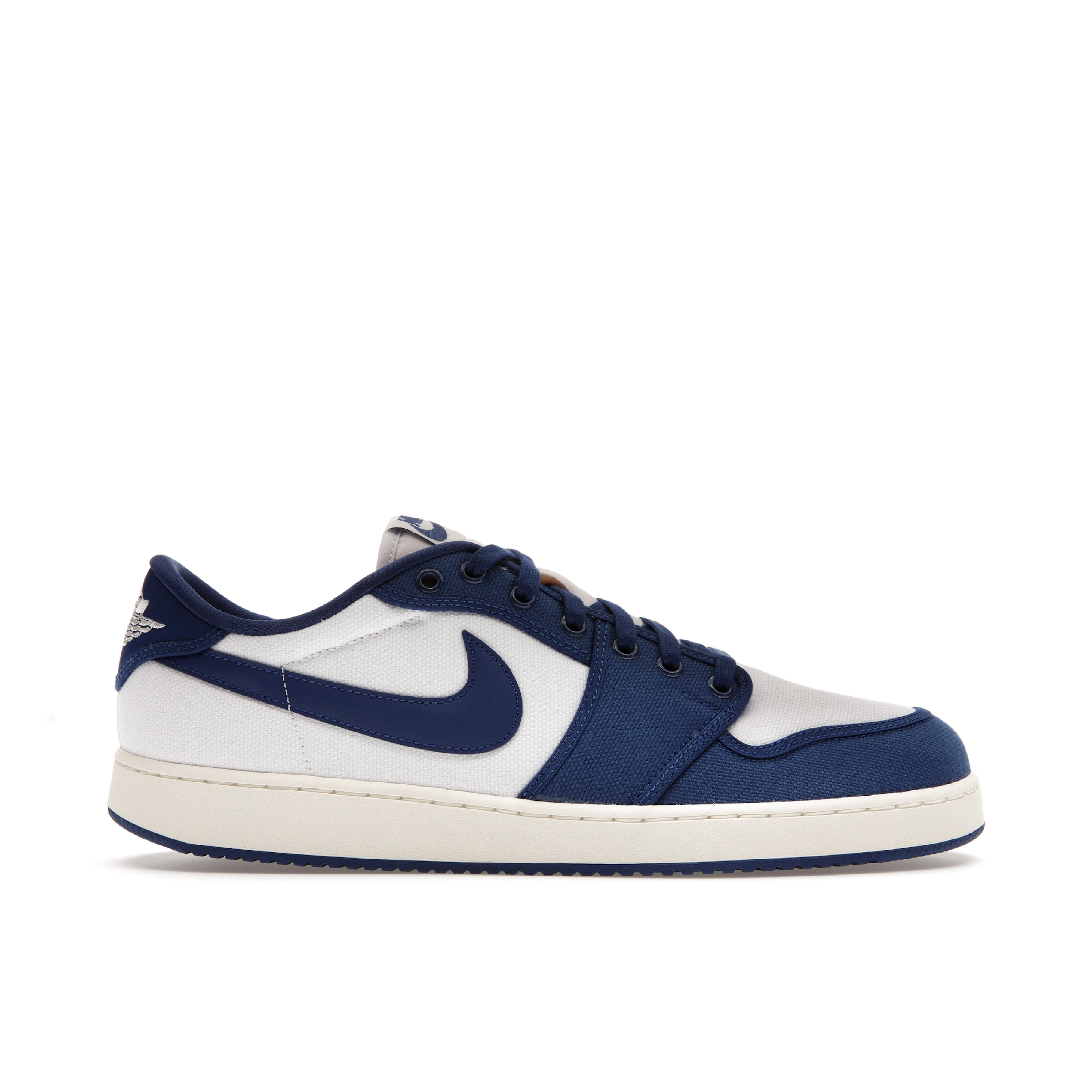 COPY - Jordan 1 Retro AJKO Low Kentucky Jordan 1 Retro AJKO Low SP Union White Canvas Men main image 2