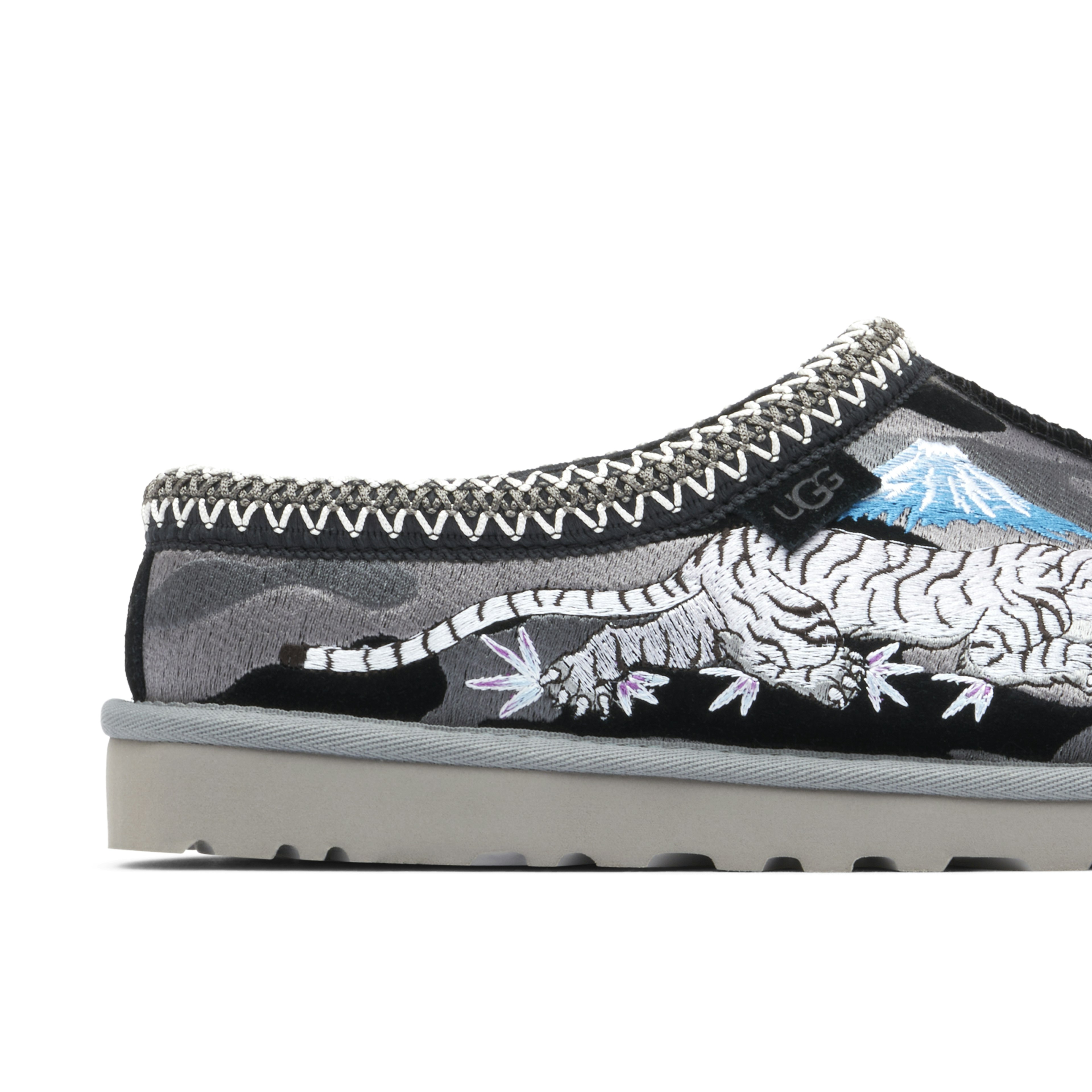 UGG Tasman Slipper Palace Black Camo