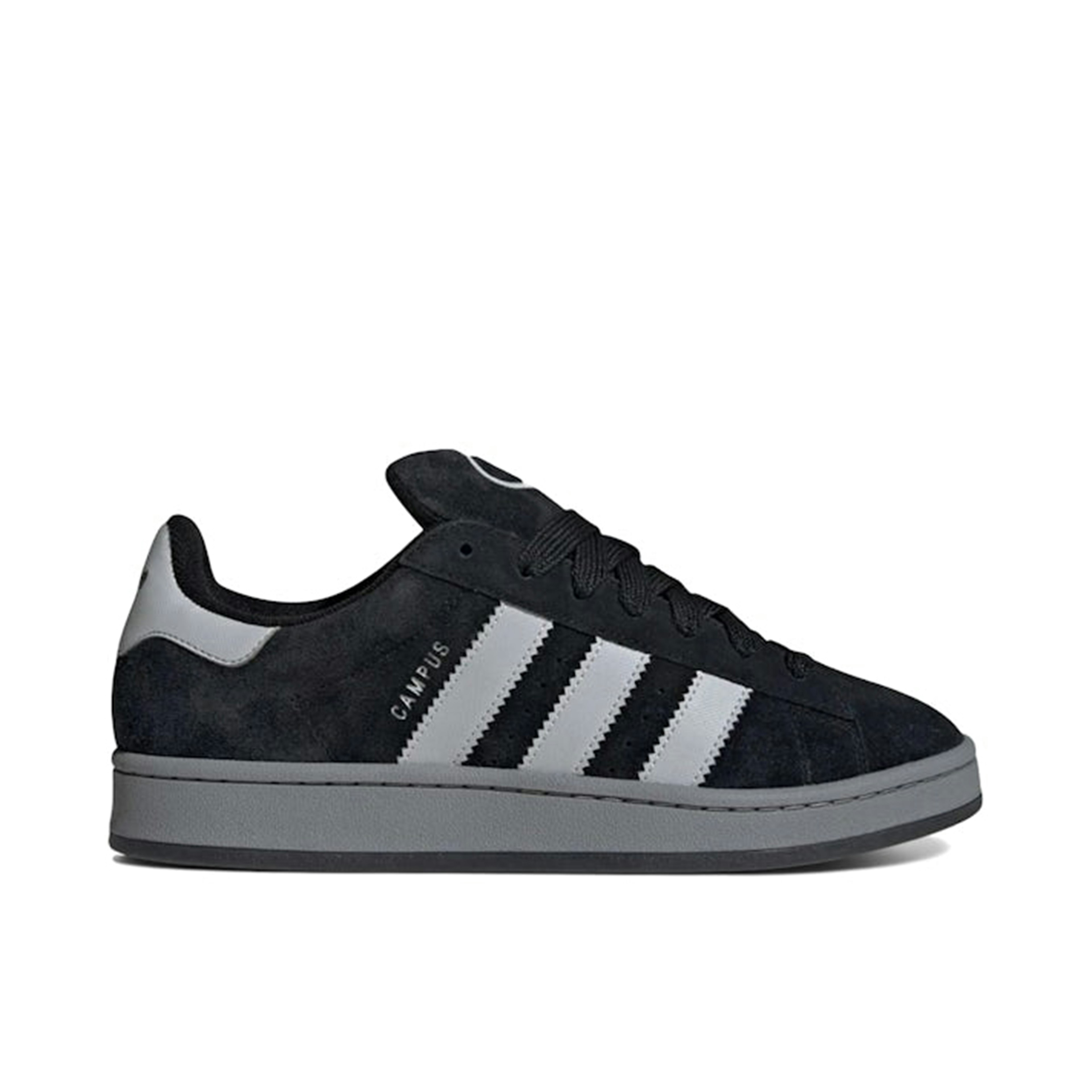 Adidas Campus 00s Core Black Grey Two