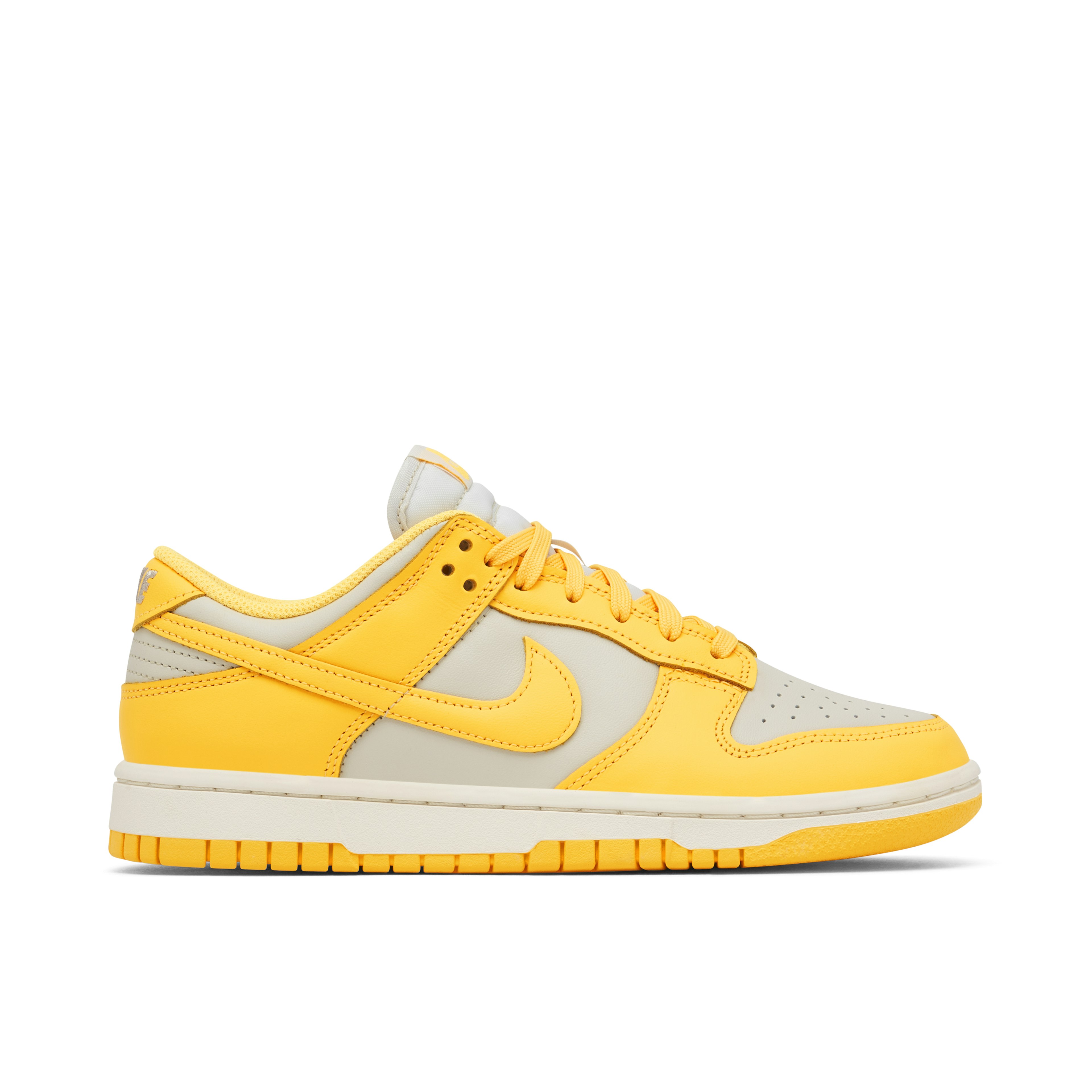 Nike Dunk Low Citron Pulse für Damen