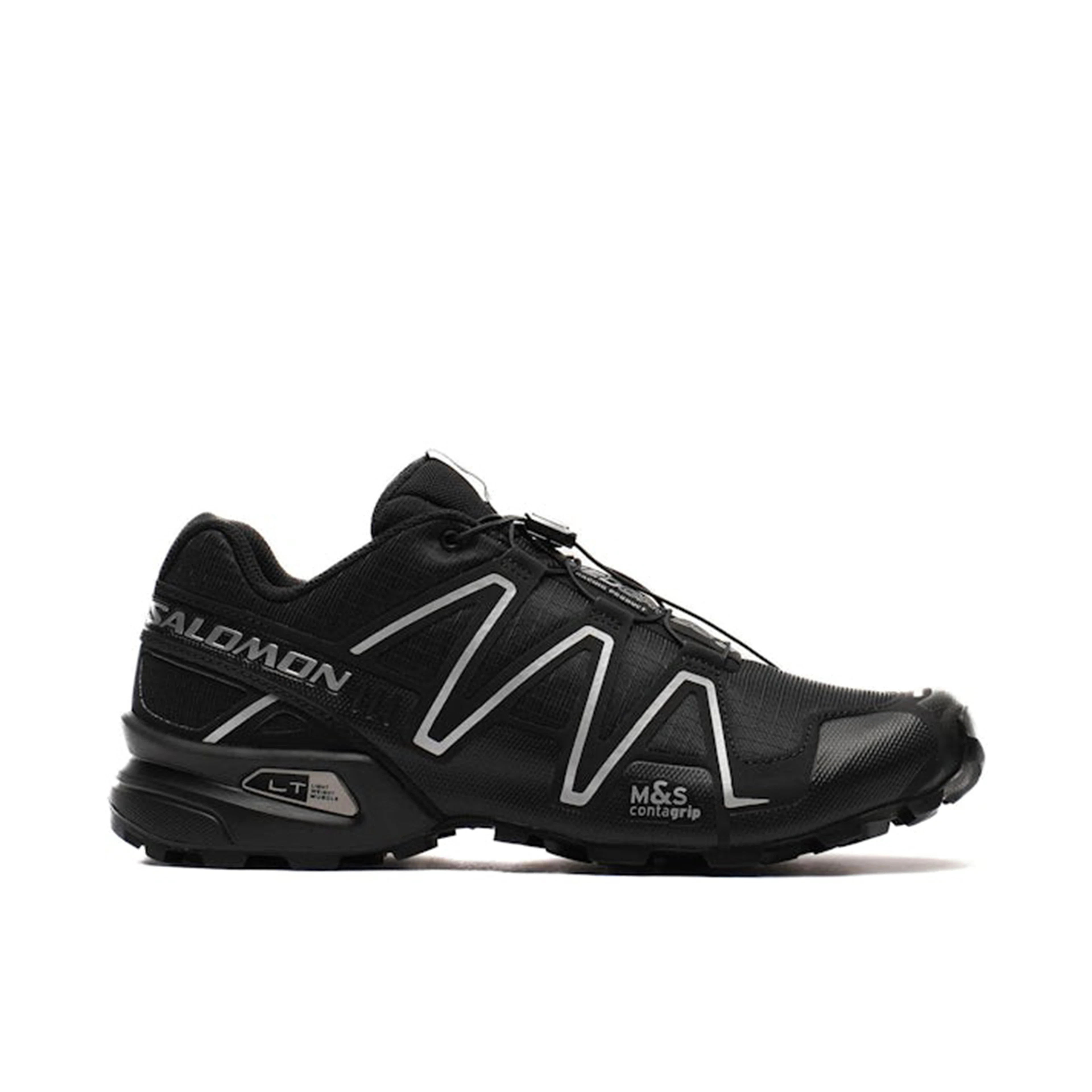 Salomon Speedcross 3 Black Silver