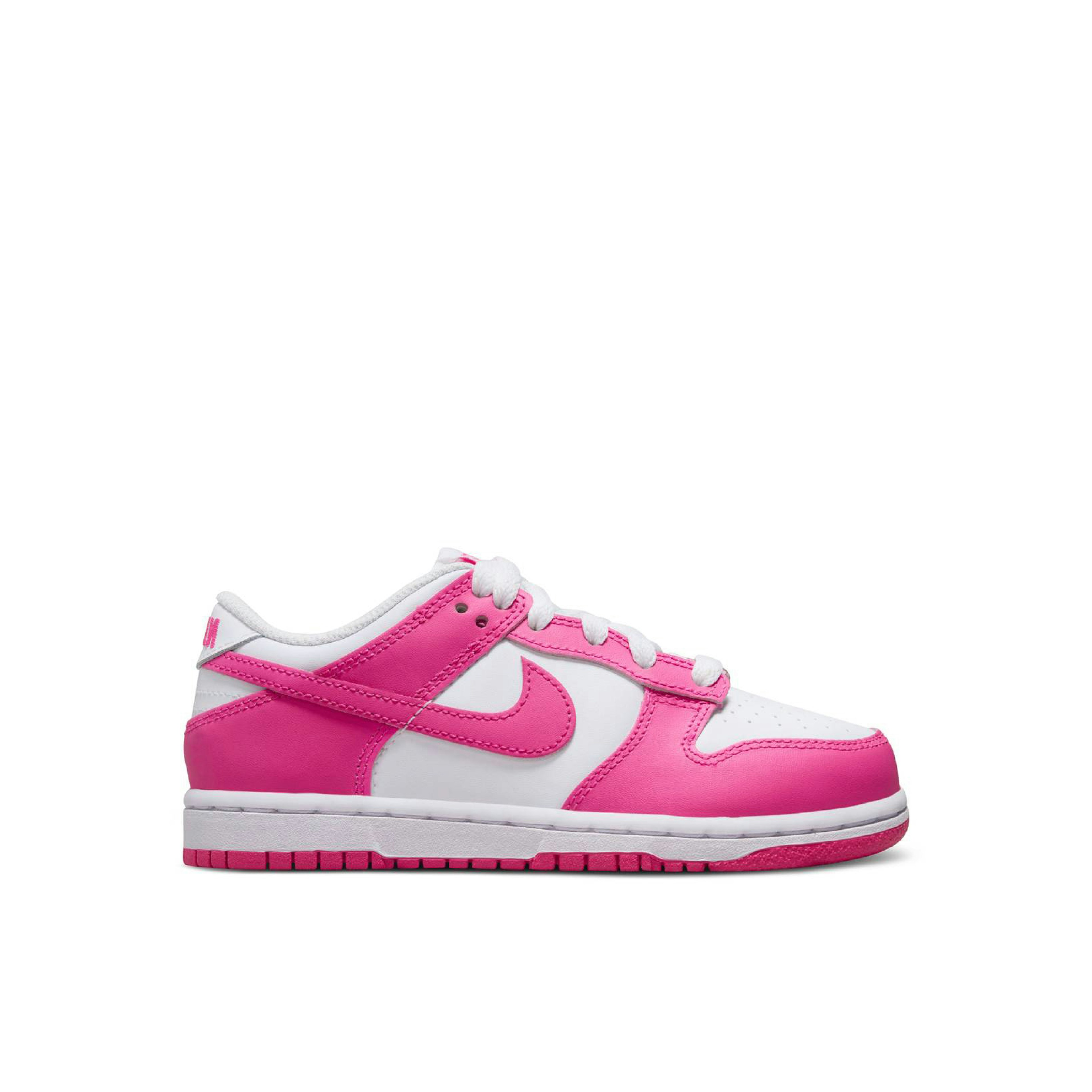 Nike Dunk Low Laser Fuchsia PS