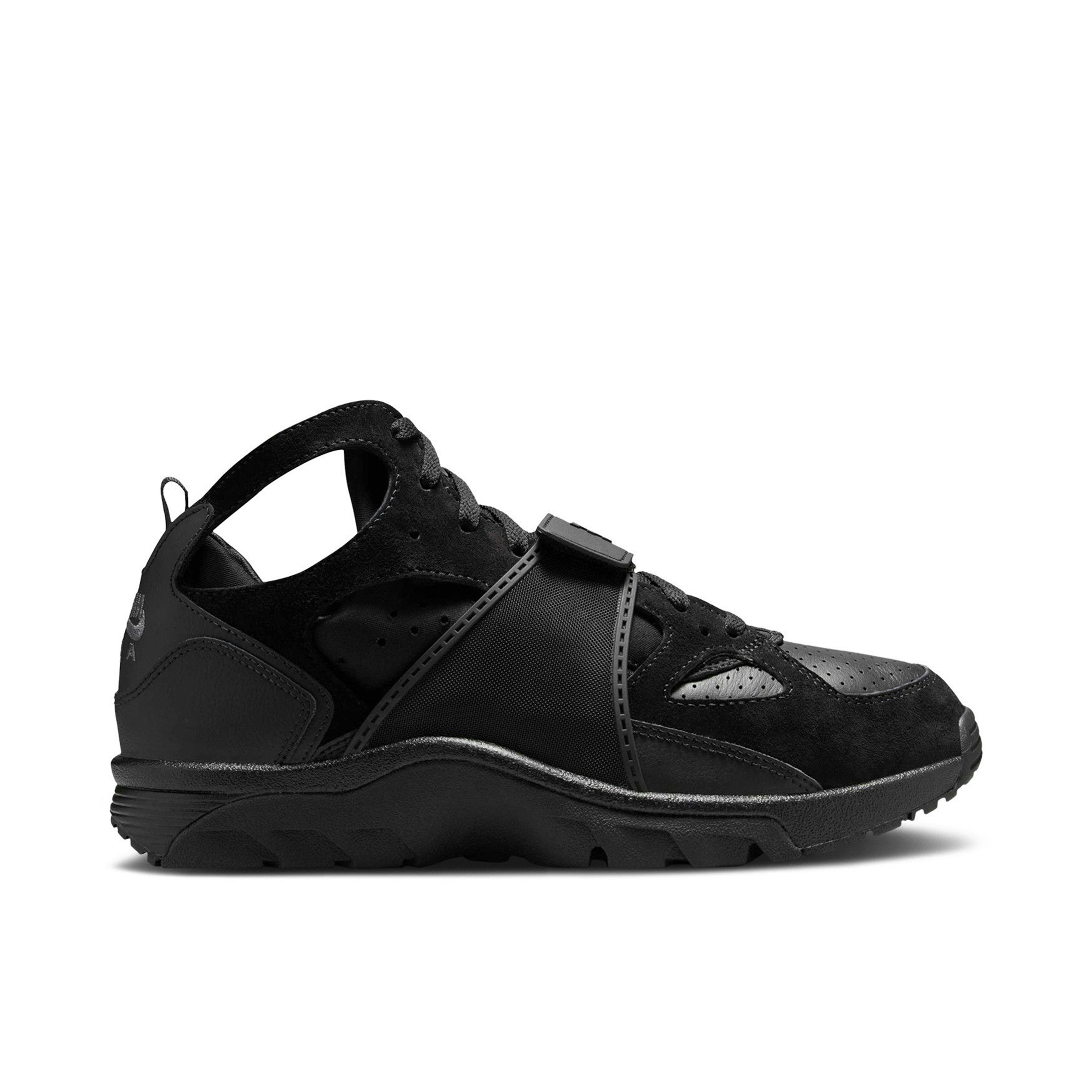 Nike Air Trainer Huarache Triple Black