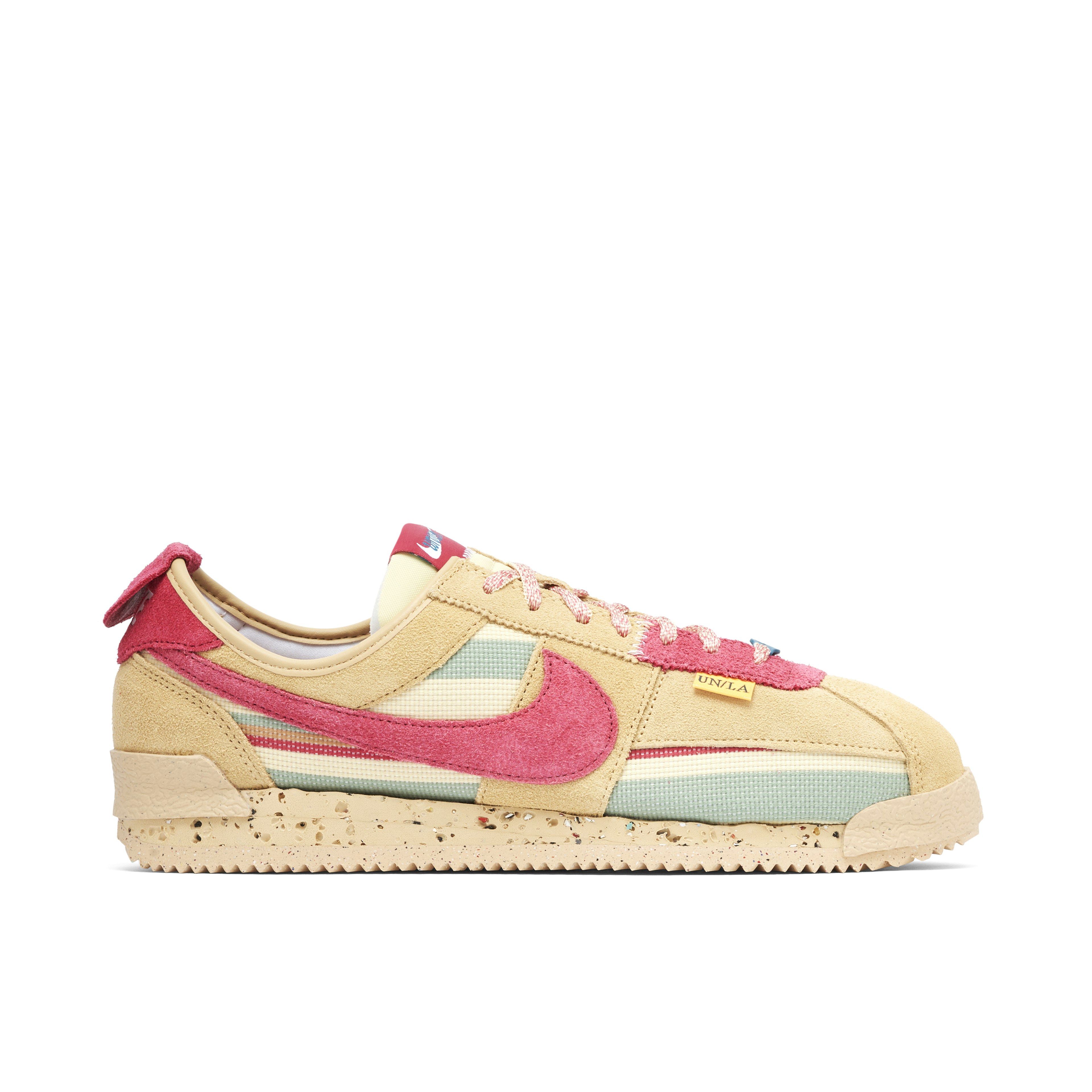 Union LA x Nike Cortez Khaki Red