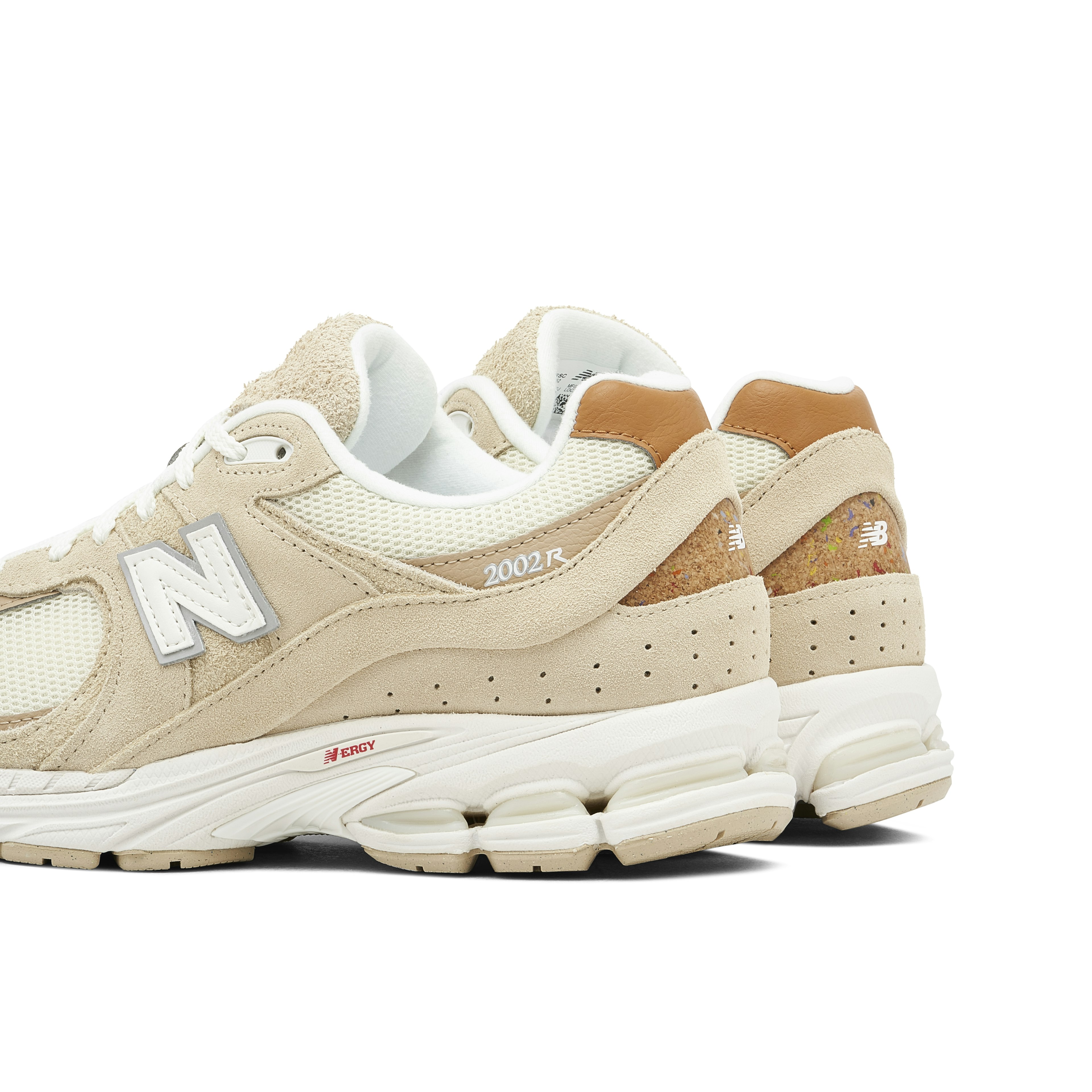 New Balance 2002R Taupe Sandstone