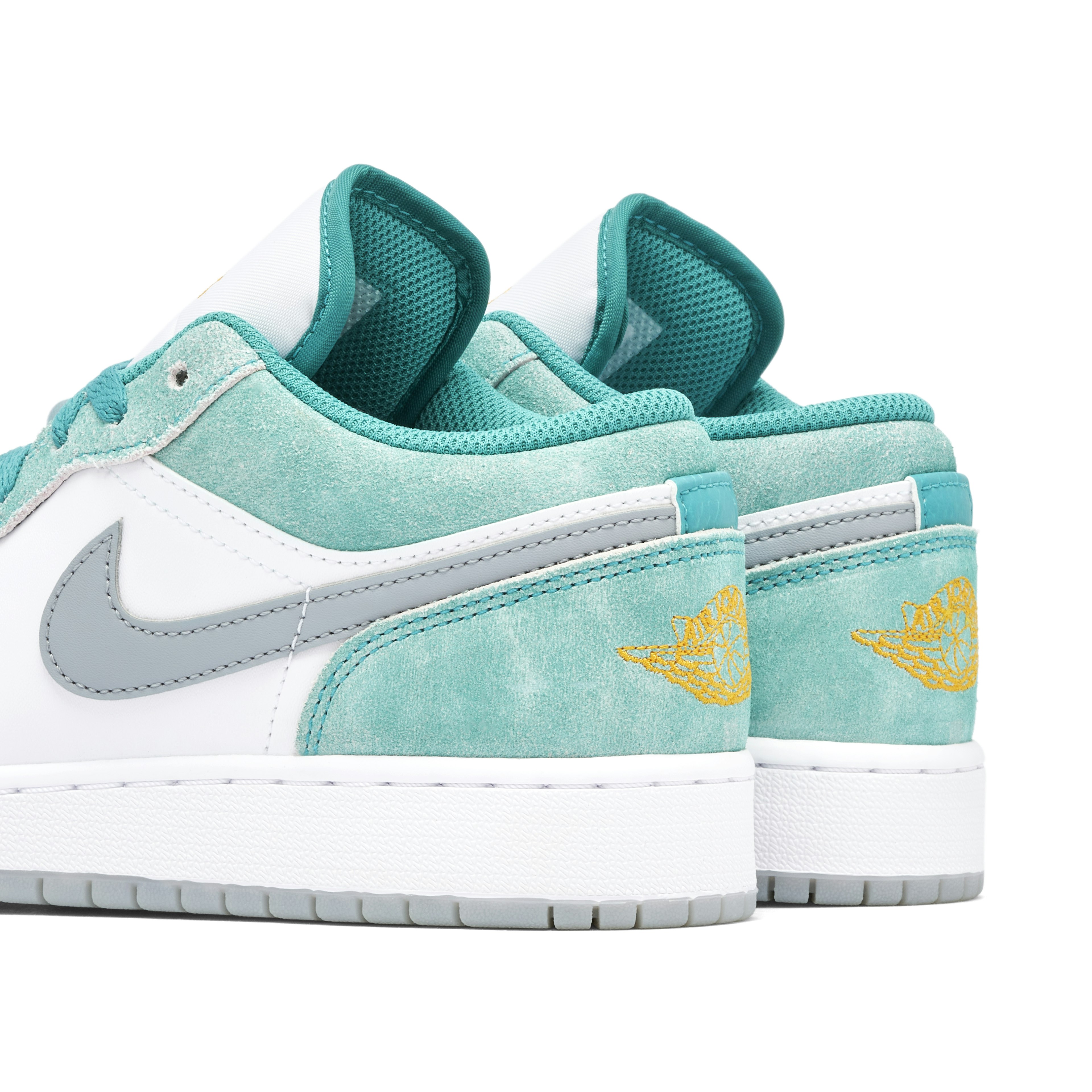 Air Jordan 1 Low New Emerald GS