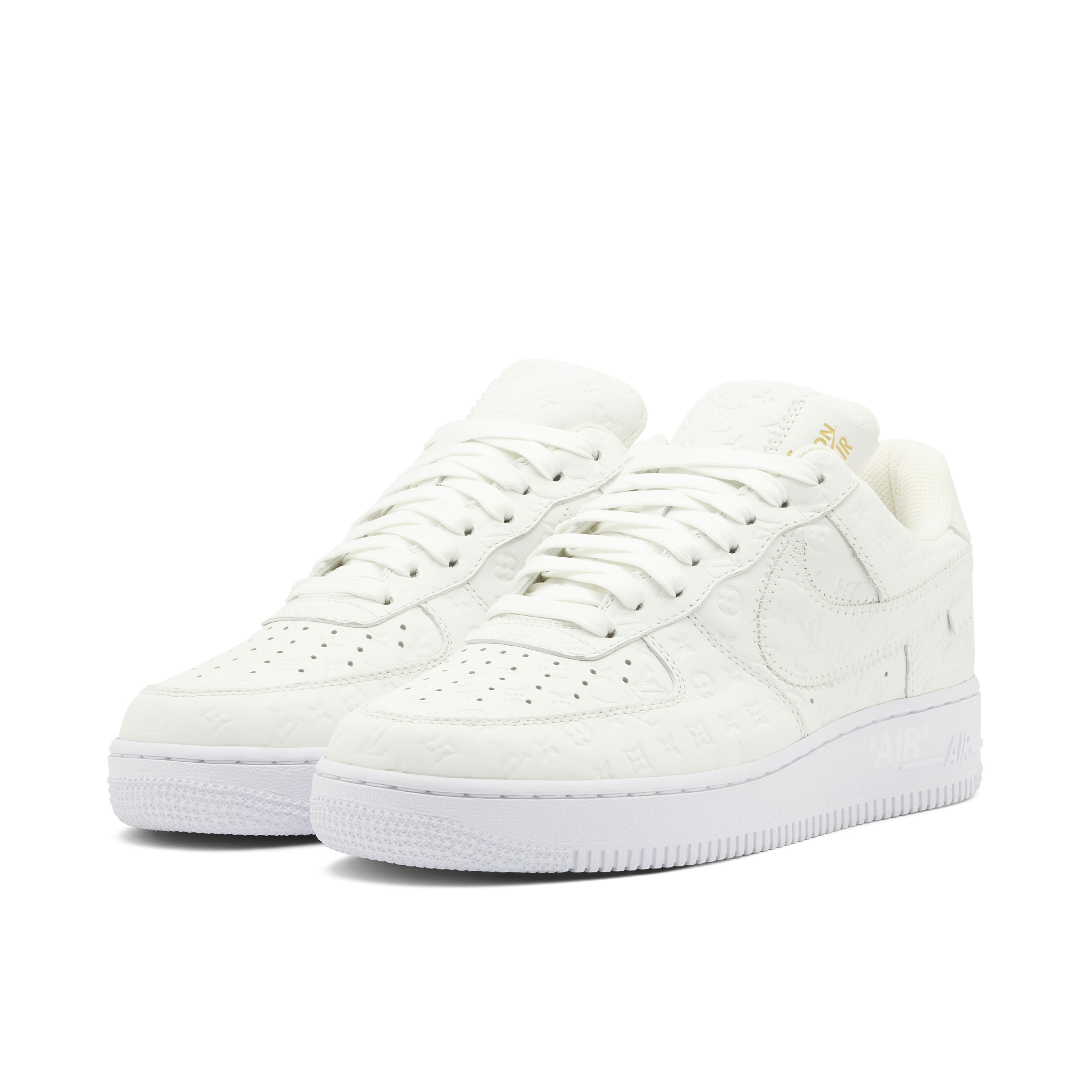 Nike Air Force 1 Low x Louis Vuitton By Virgil Abloh White