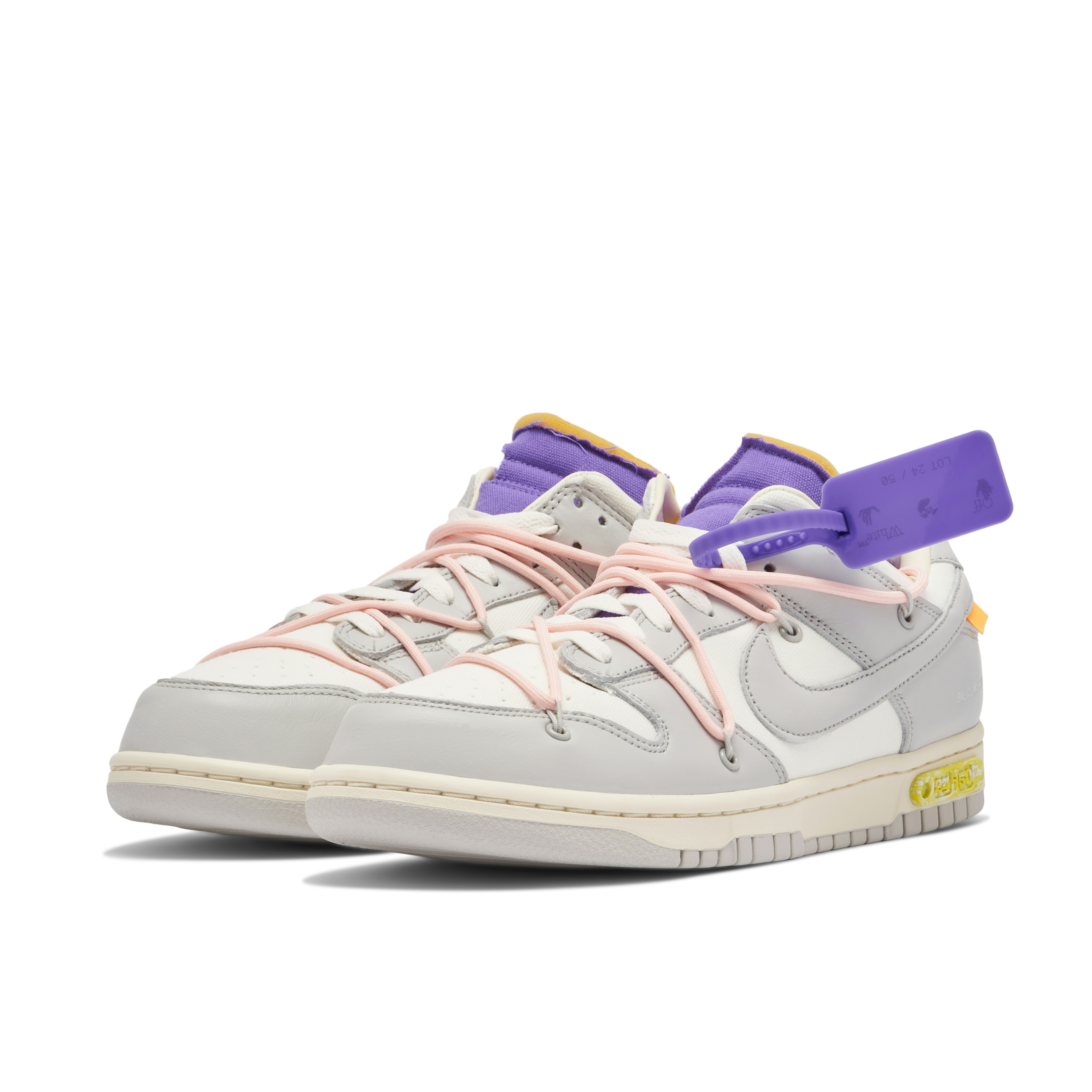 Nike Dunk Low x Off-White Dear Summer - 24 of 50