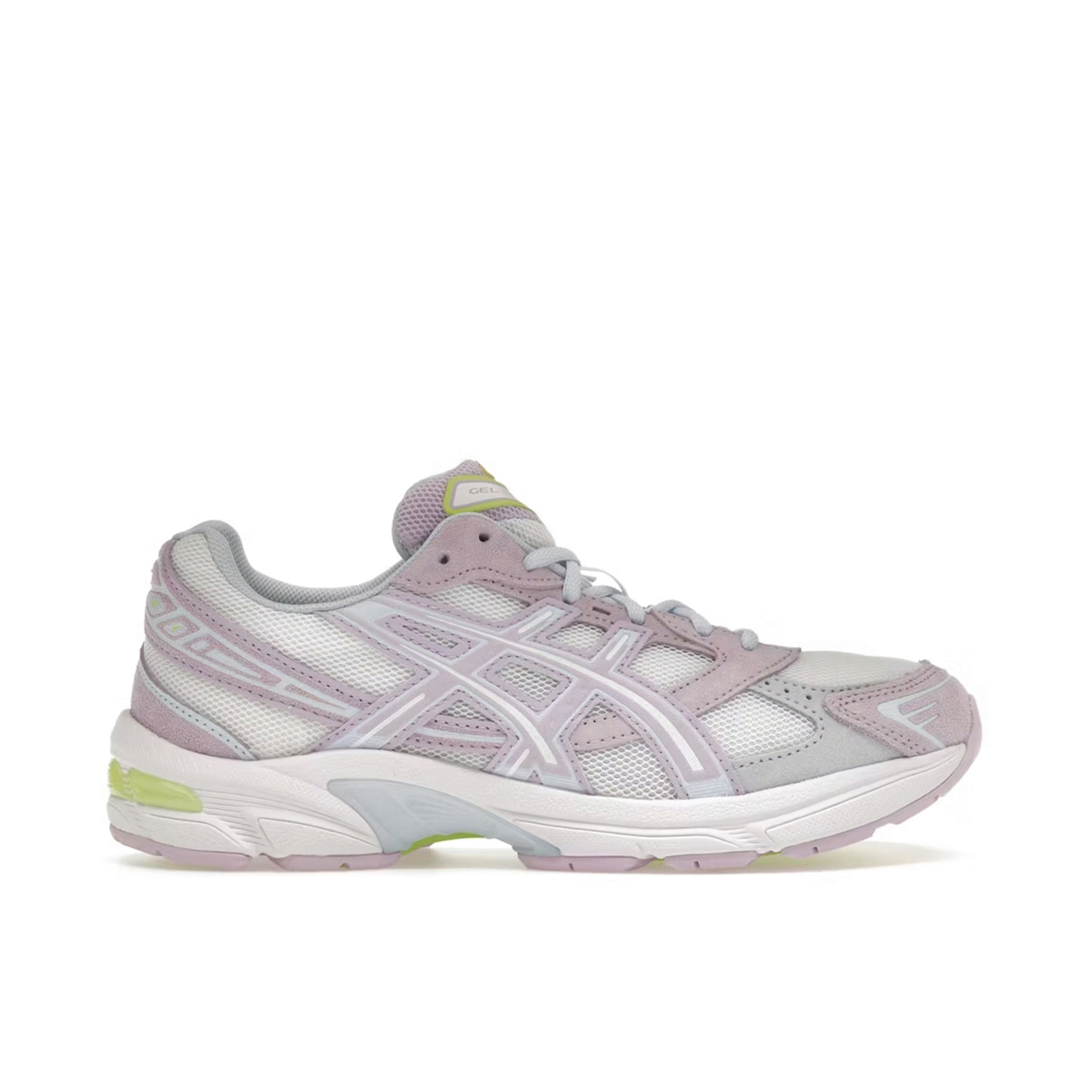 ASICS Gel-1130 White Lilac Tech Womens