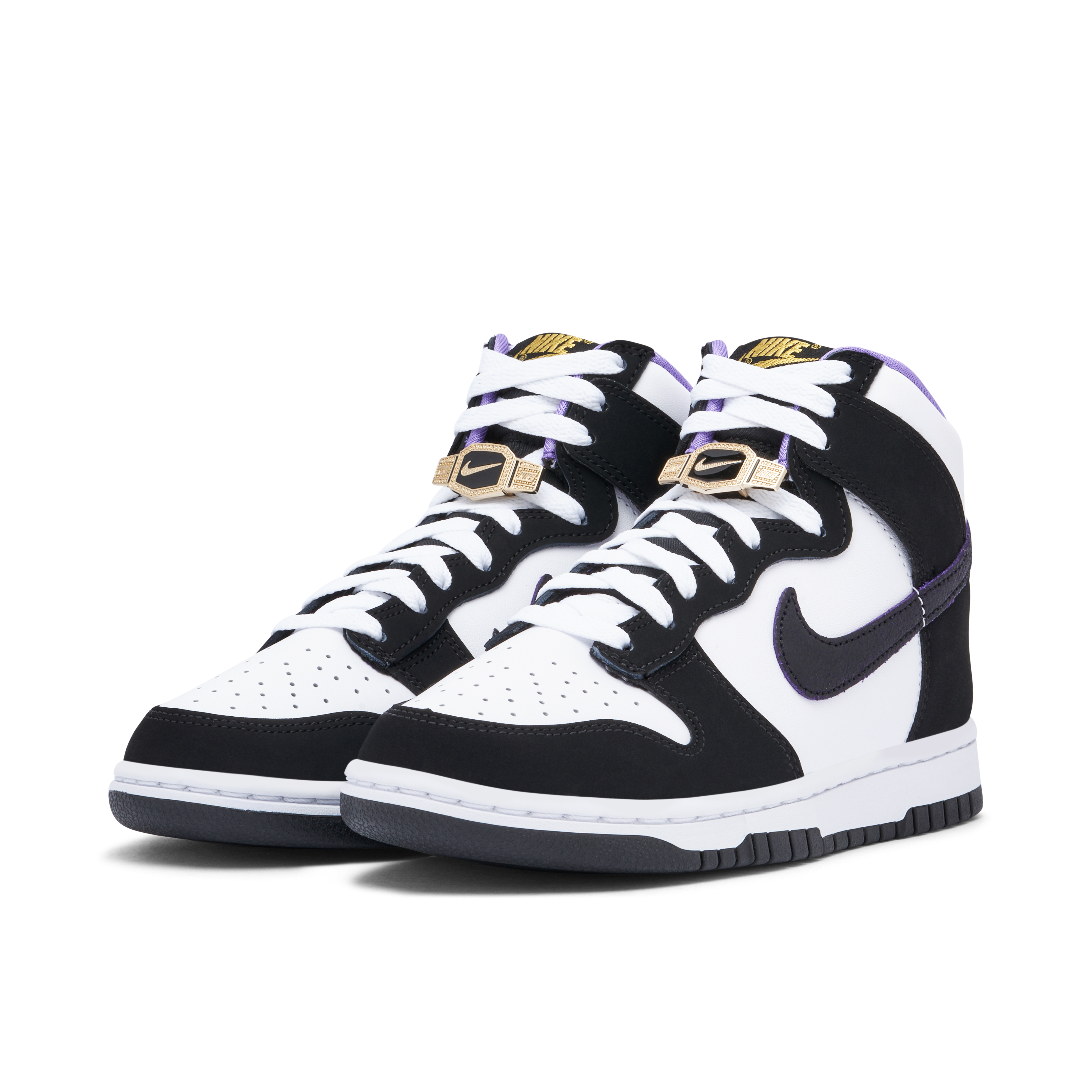 Nike Dunk High World Champ Womens | DR9512-001 | Laced