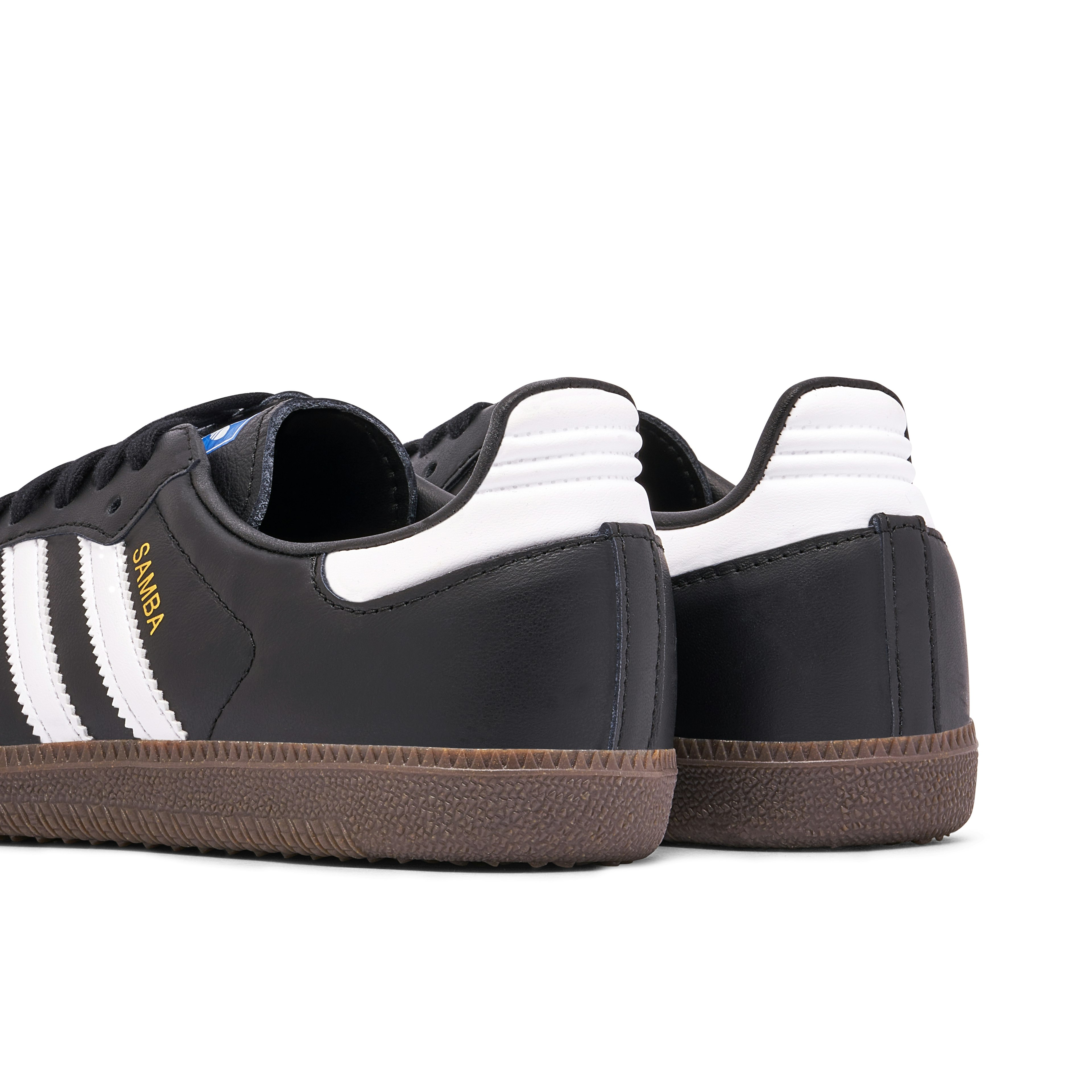 Adidas Samba OG Black White Gum