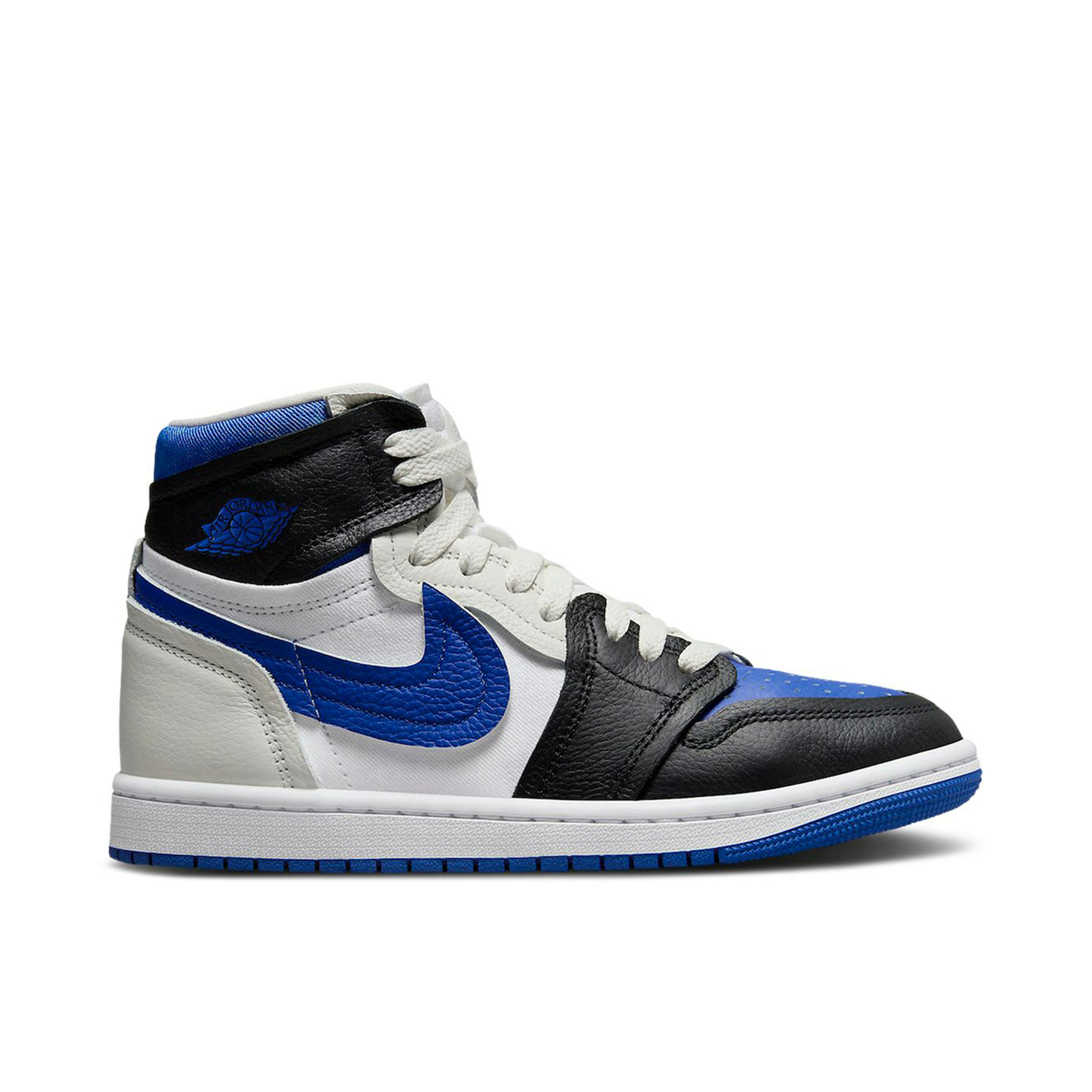 Air Jordan 1 High Method of Make Royal Toe Womens