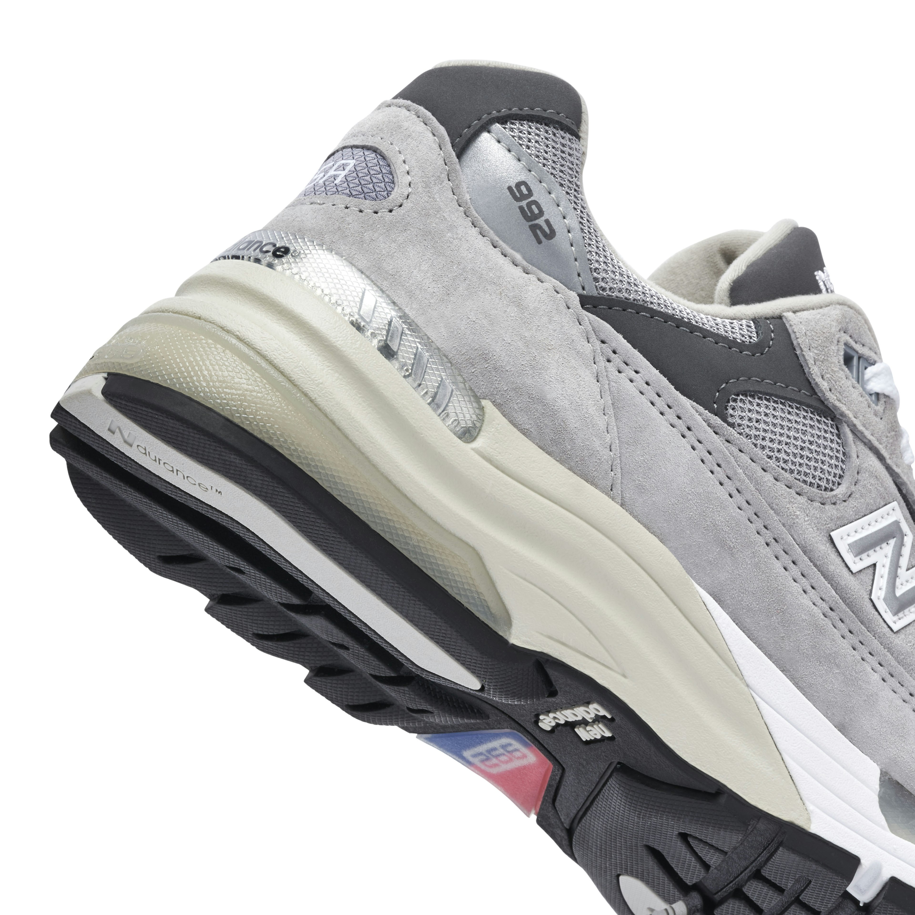 New Balance 992 Grey