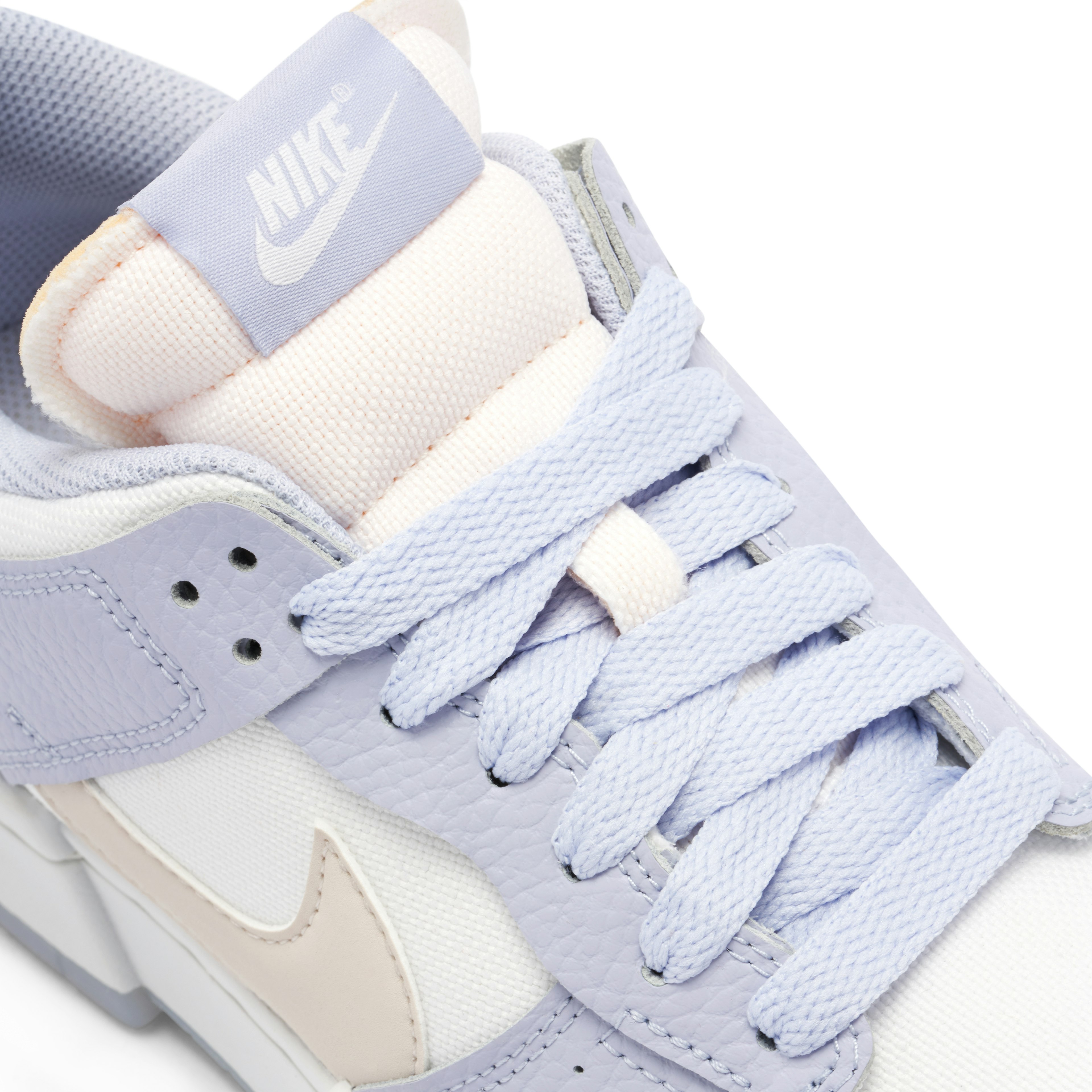 Nike Dunk Low Disrupt Summit White Desert Sand Femme
