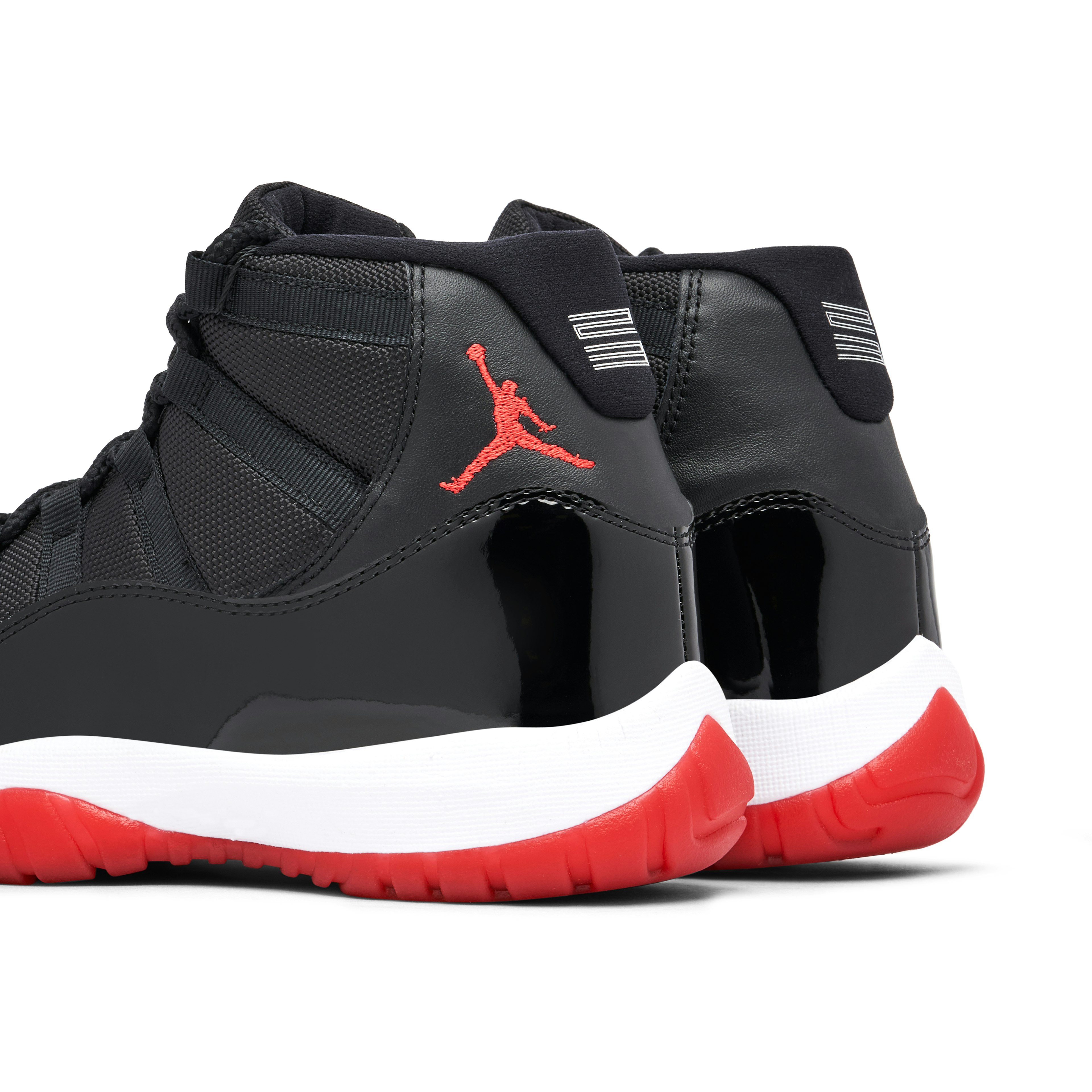Air Jordan 11 Retro Playoffs Bred