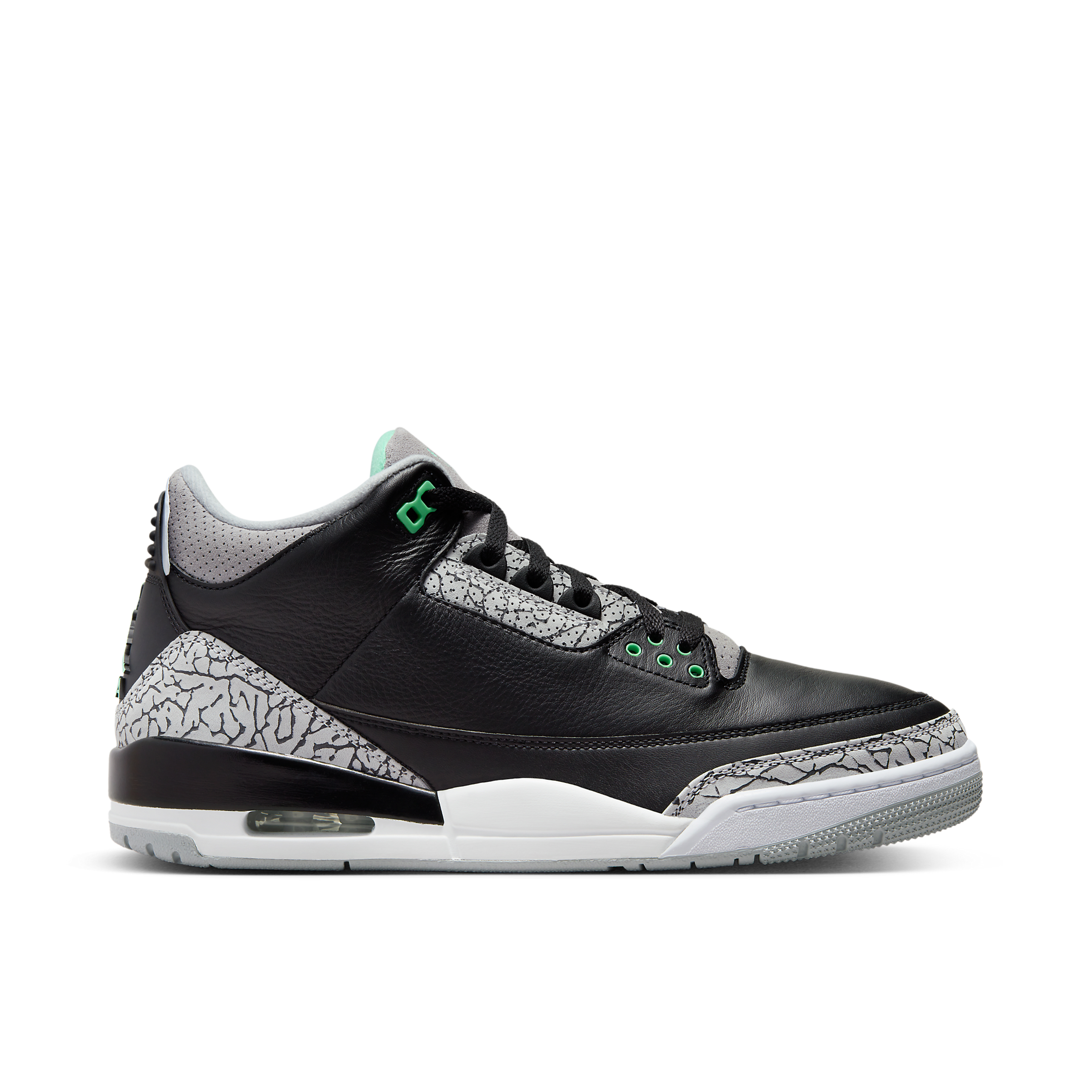 Air Jordan 3 Retro “Cool Grey” 2021 GS (398614-012) Youth Size 7 / selling Women’s 8.5