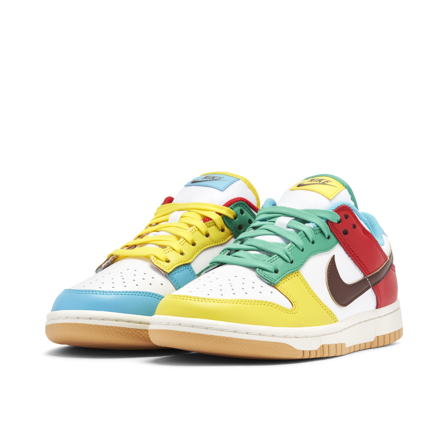 Nike Dunk Low SE Free 99 White