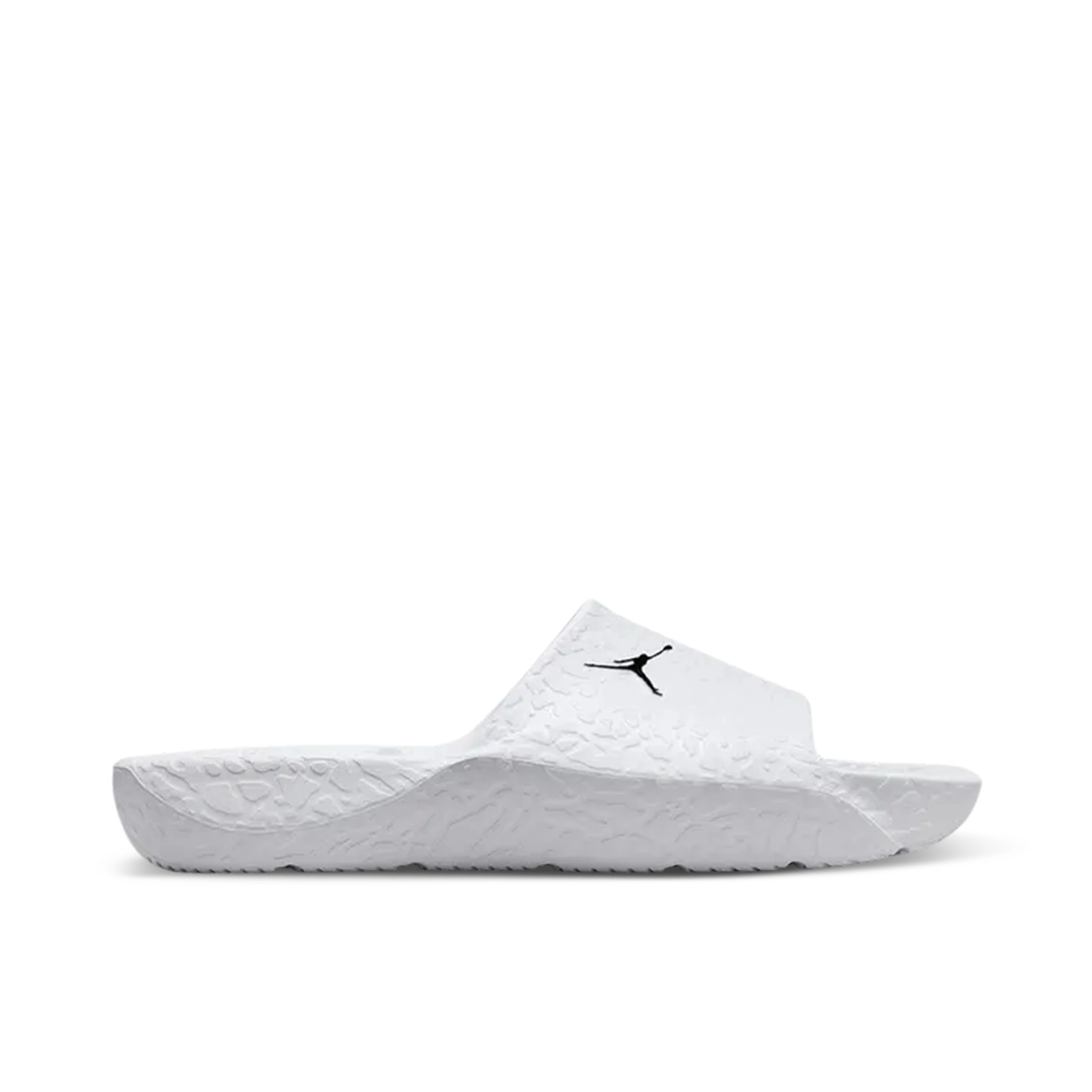 Air Jordan Franchise Shower Slide White Black