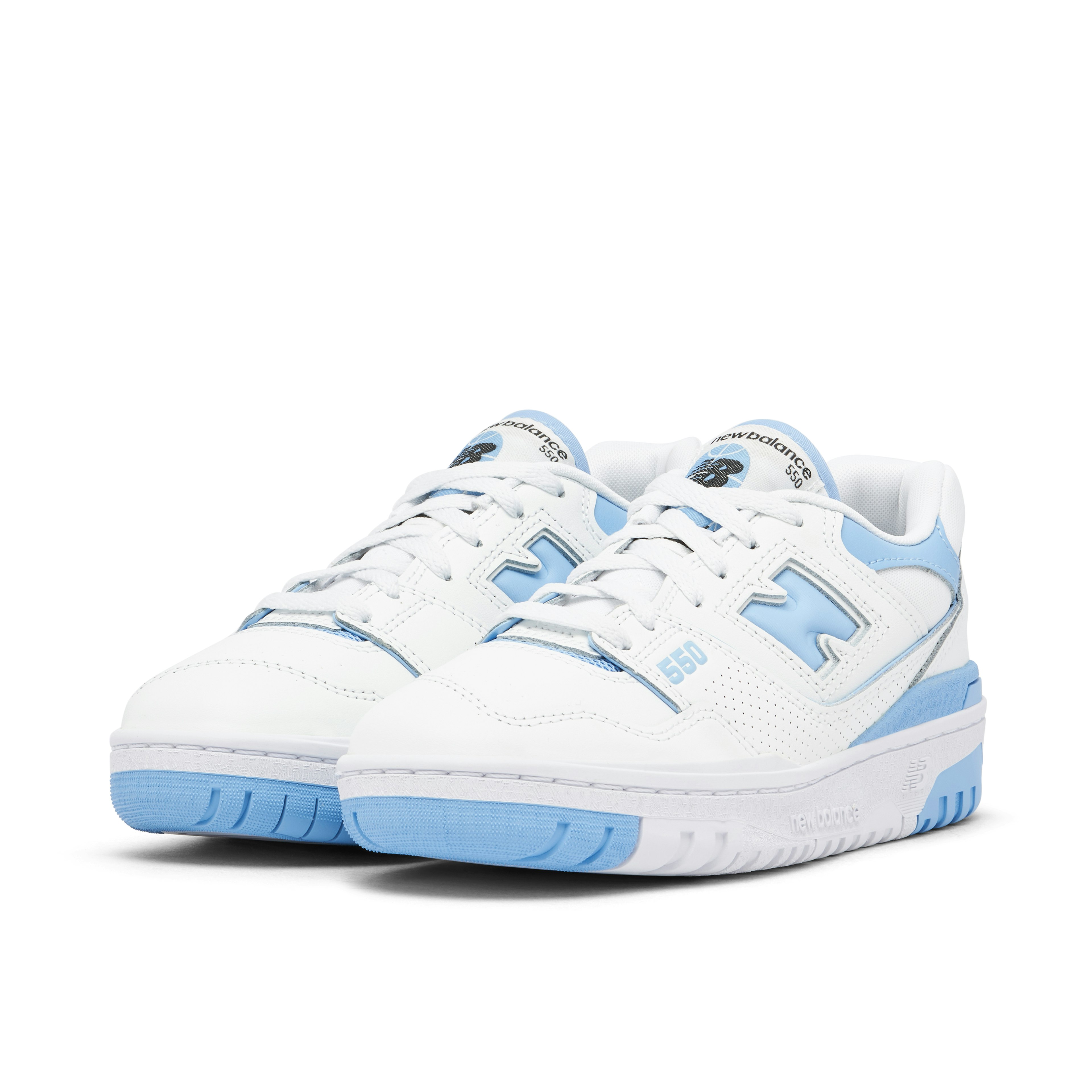 New Balance 550 Light Blue Womens