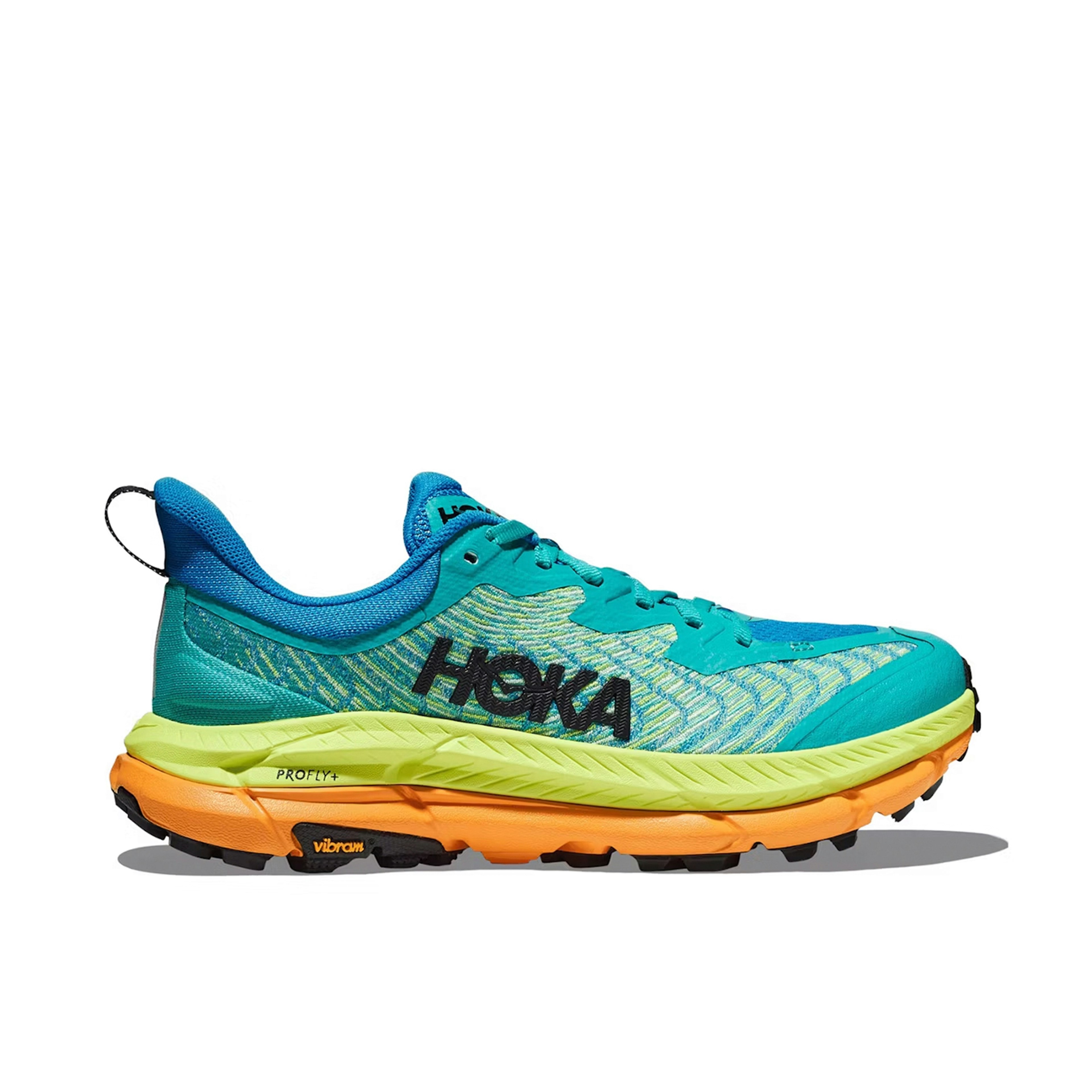 Hoka One One Mafate Speed 4 Ceramic Diva Blue