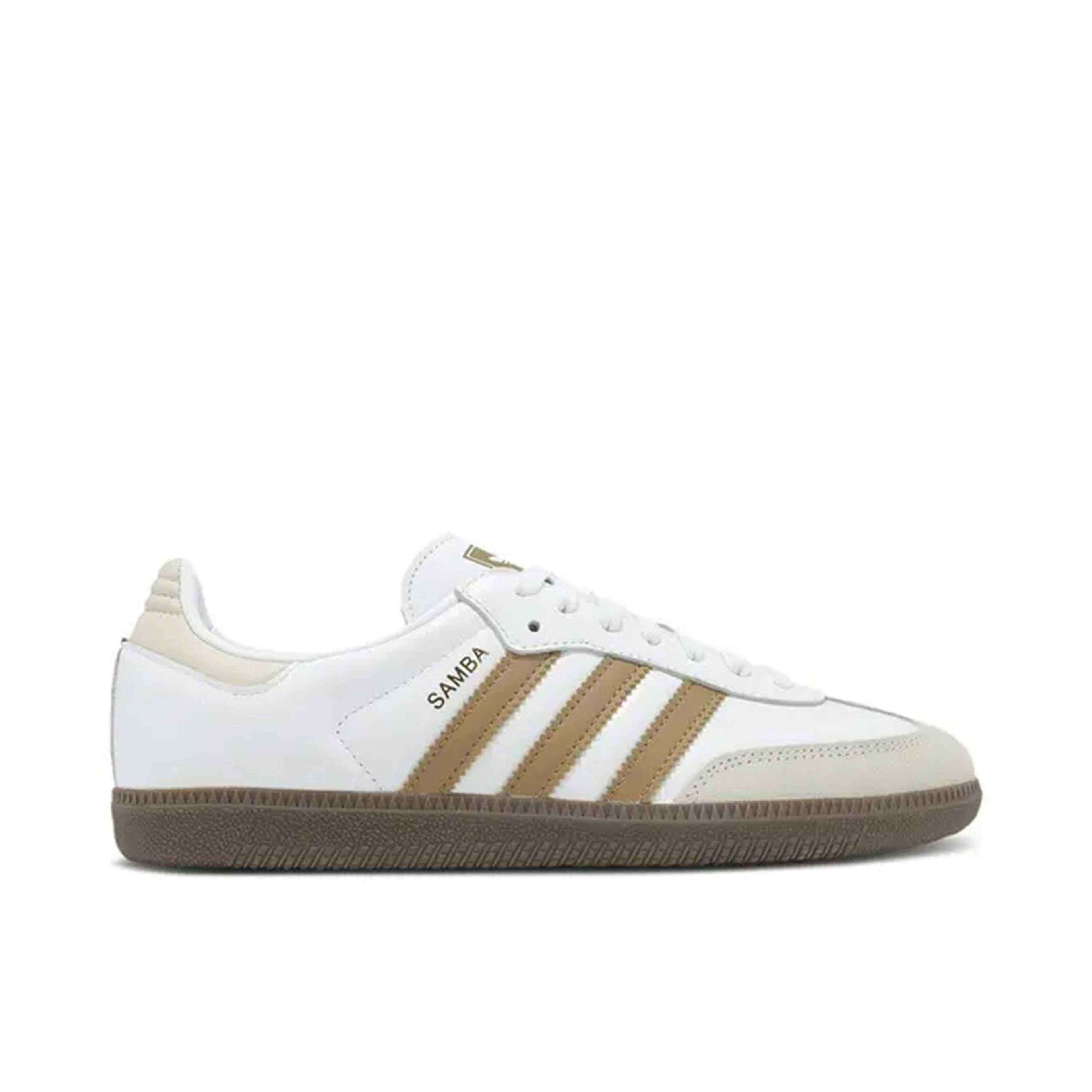 Adidas Samba OG White Cardboard Gum