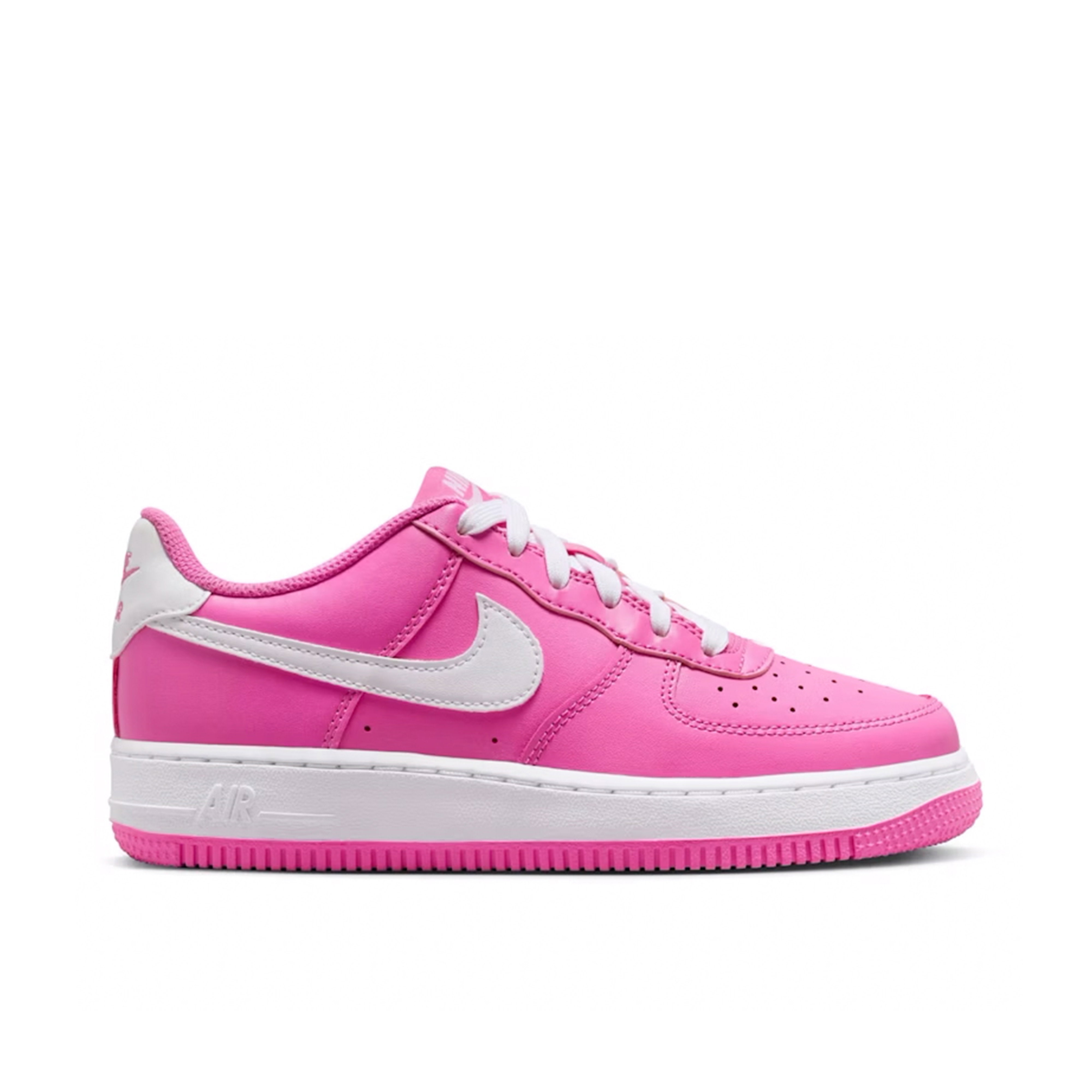 Pinke Nike Air Force