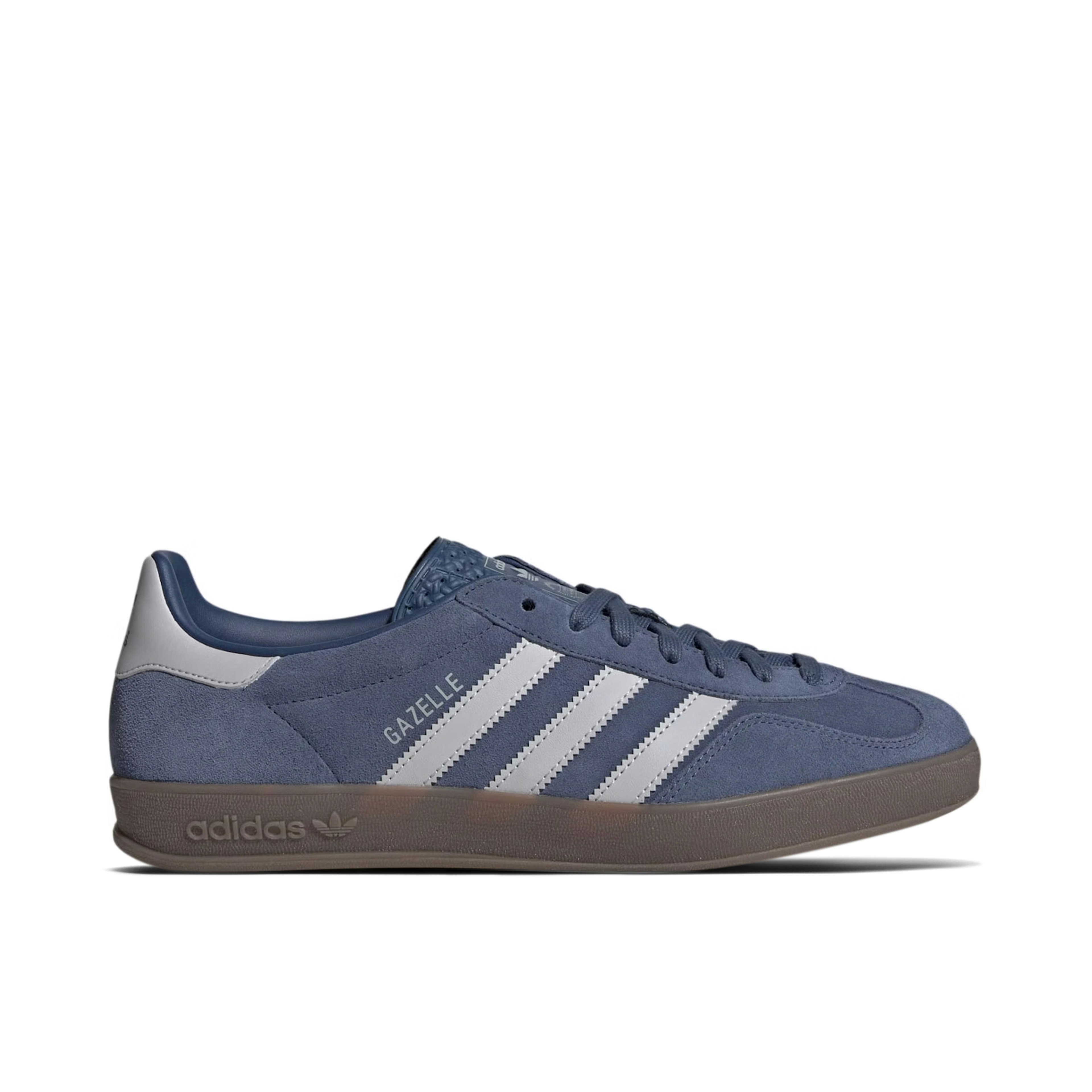 Adidas Gazelle Indoor Preloved Ink Grey