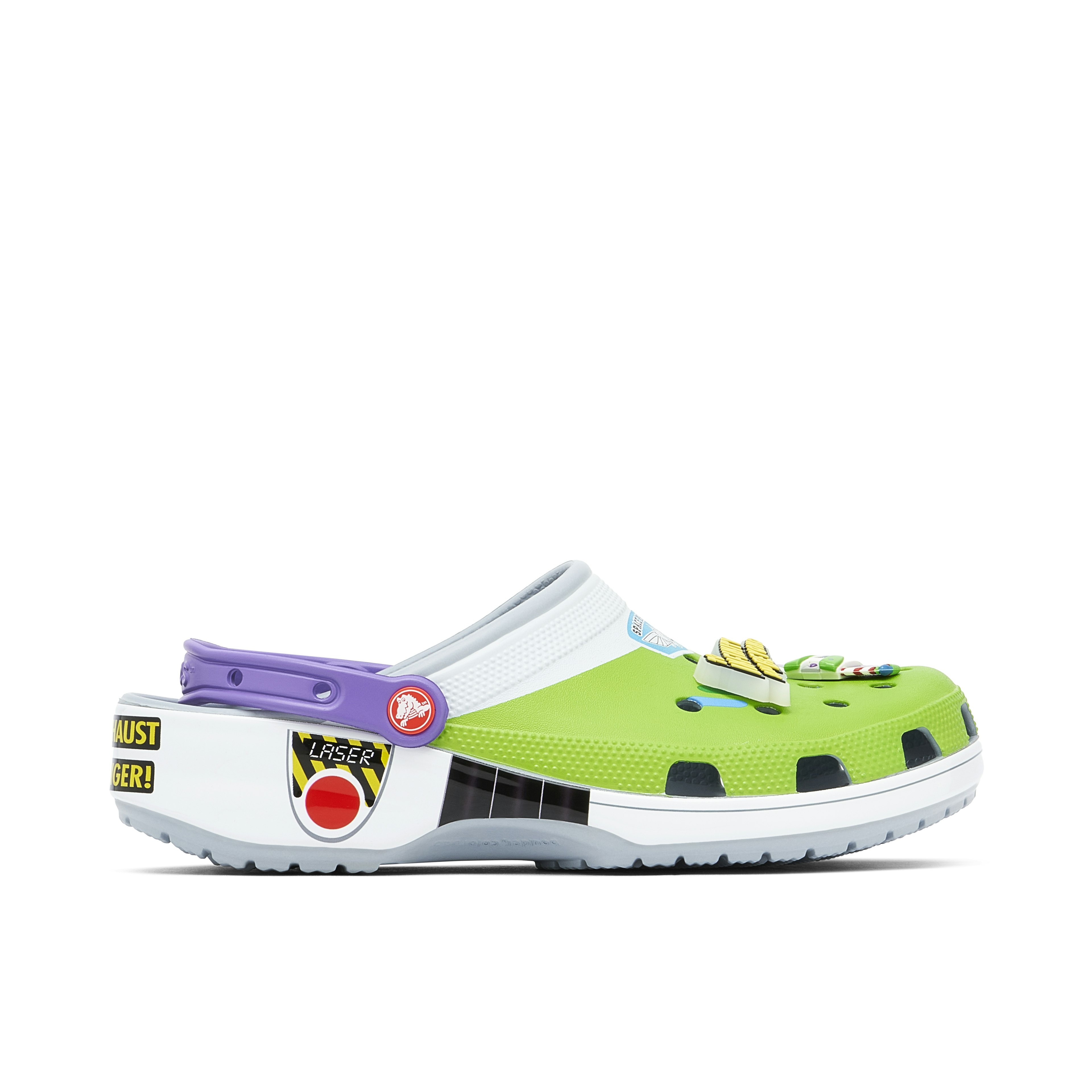 Crocs Classic Clog x Toy Story Buzz Lightyear