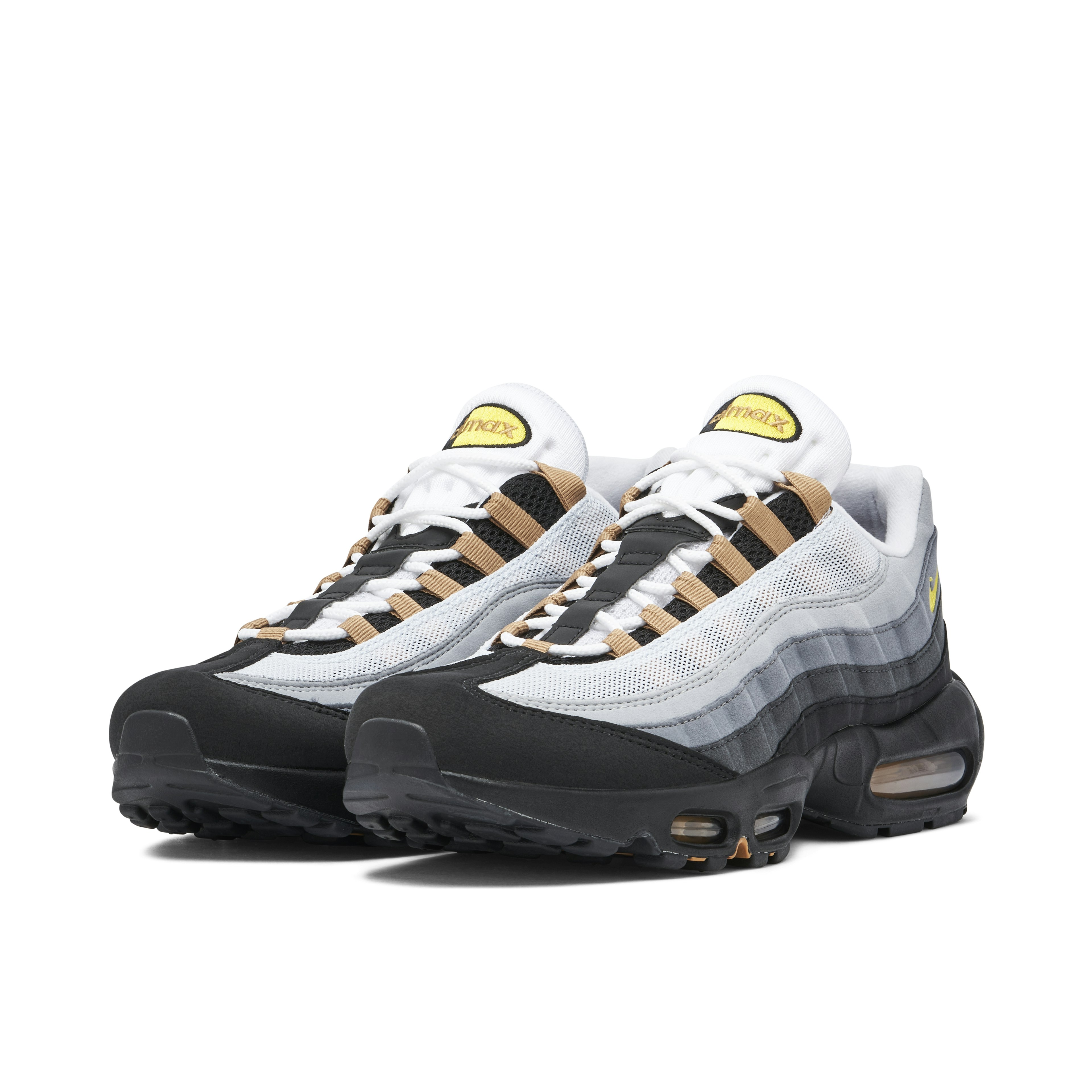 Nike Air Max 95 Yellow Strike
