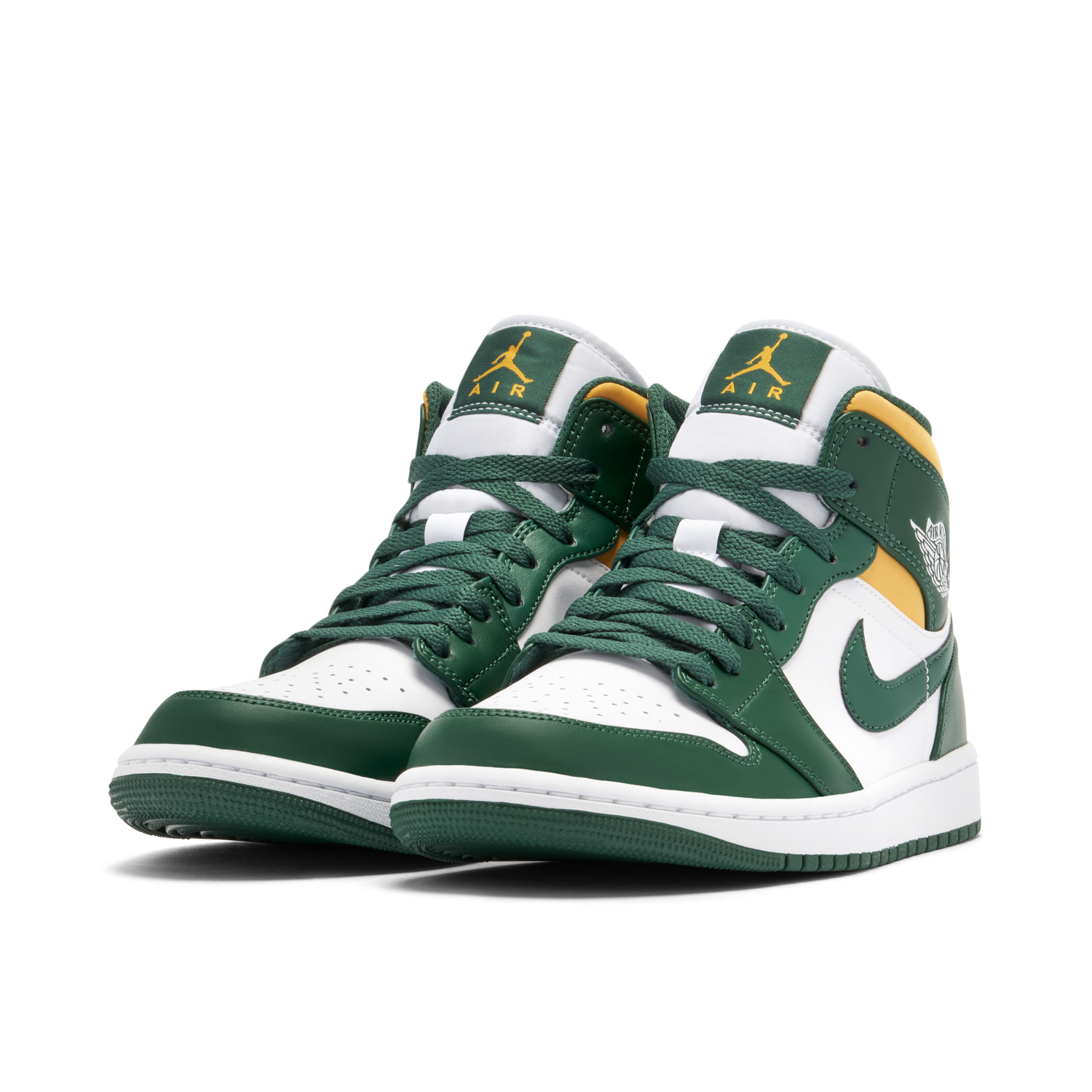 Air Jordan 1 Mid Sonics 2021