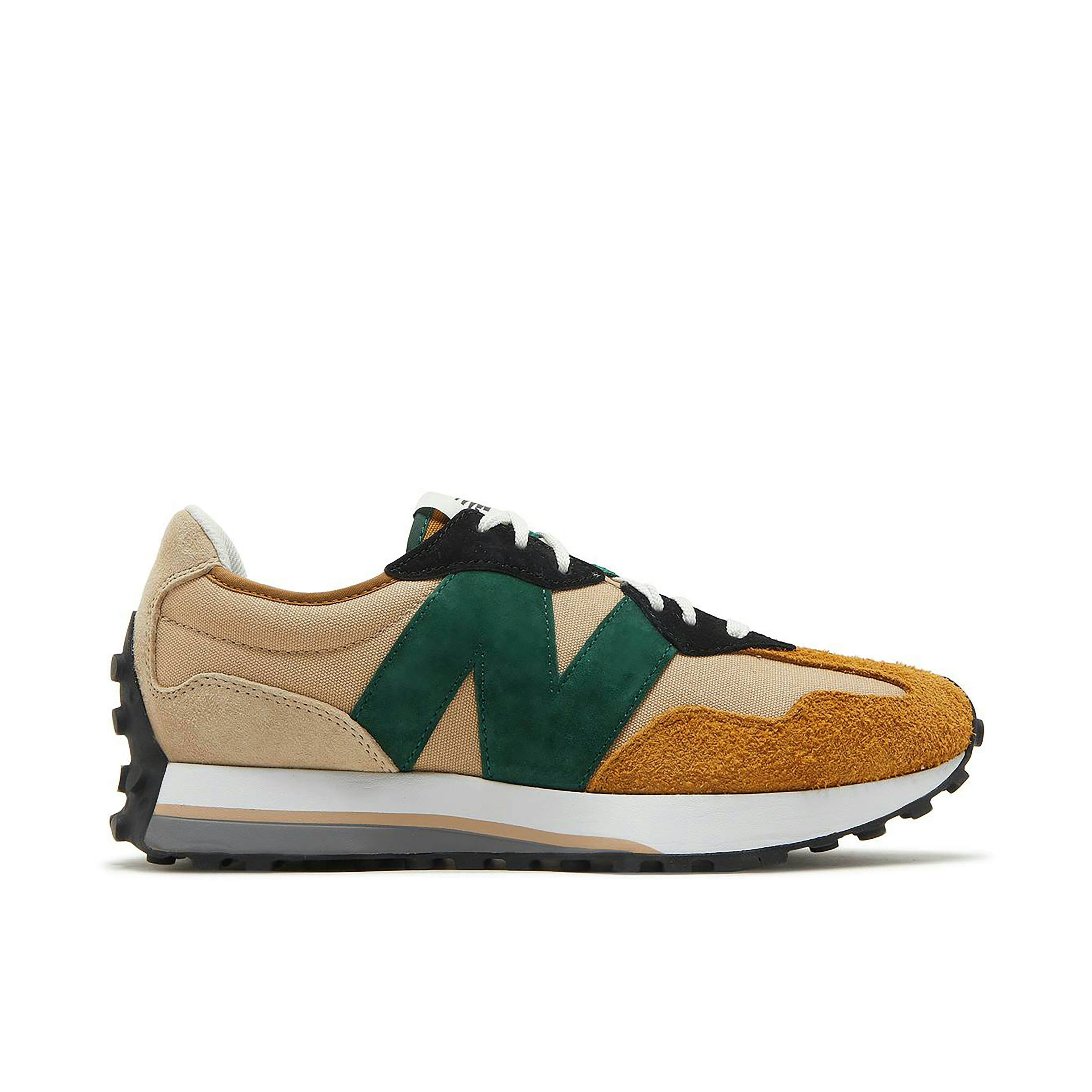 New Balance 327 Workwear Nightwatch Green