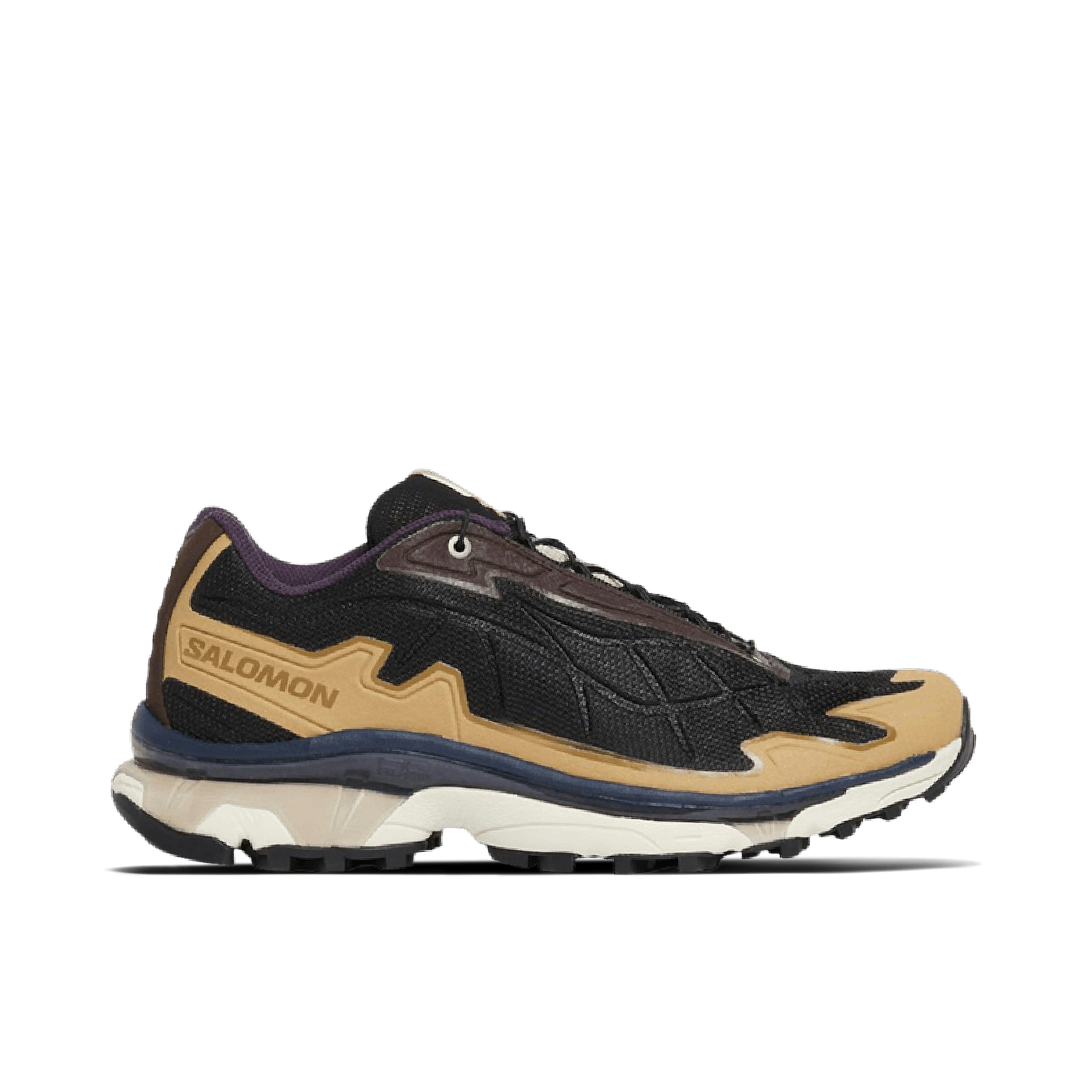 Salomon XT-Slate x Wood Wood Black Kelp