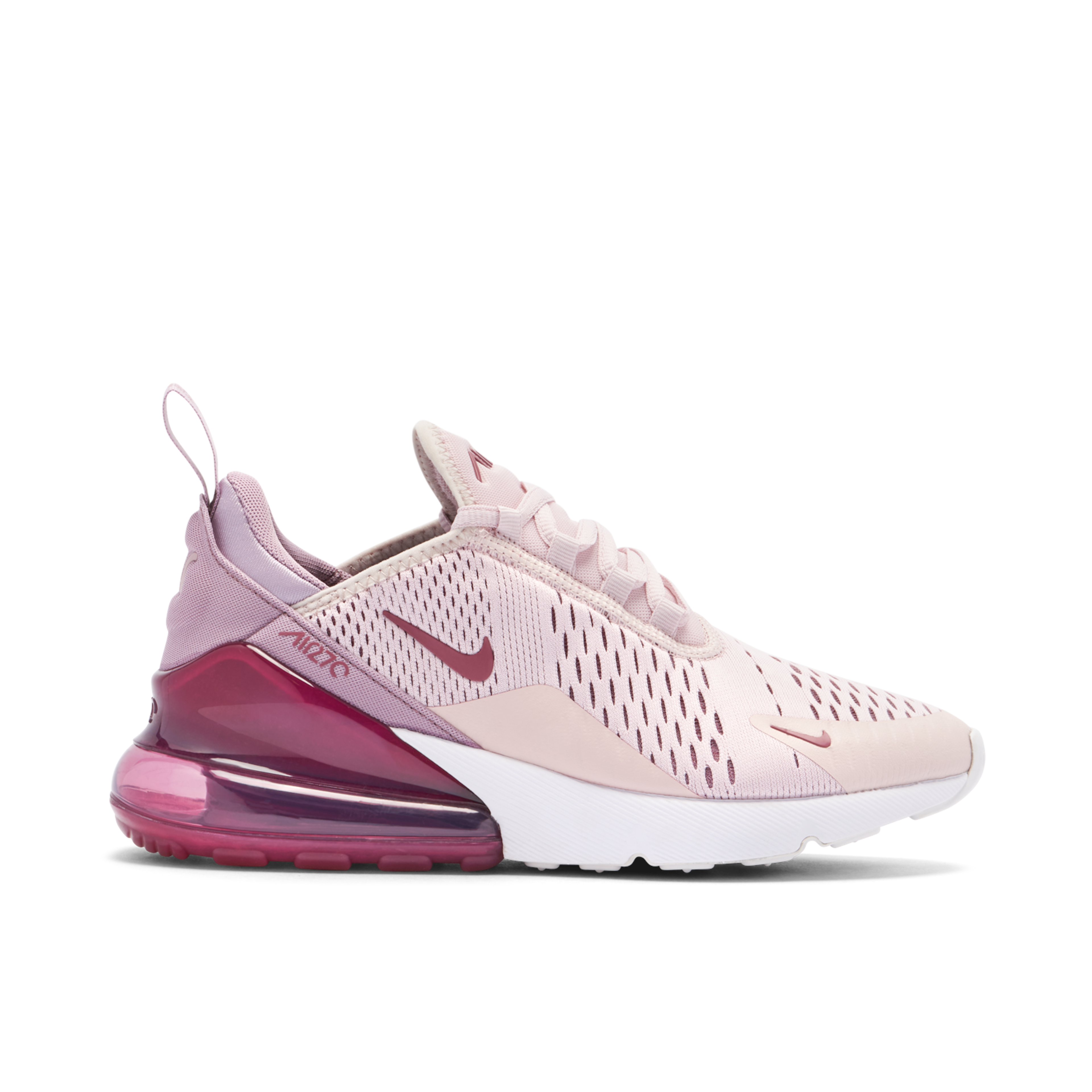 Air max 270 barely rose vintage wine on sale