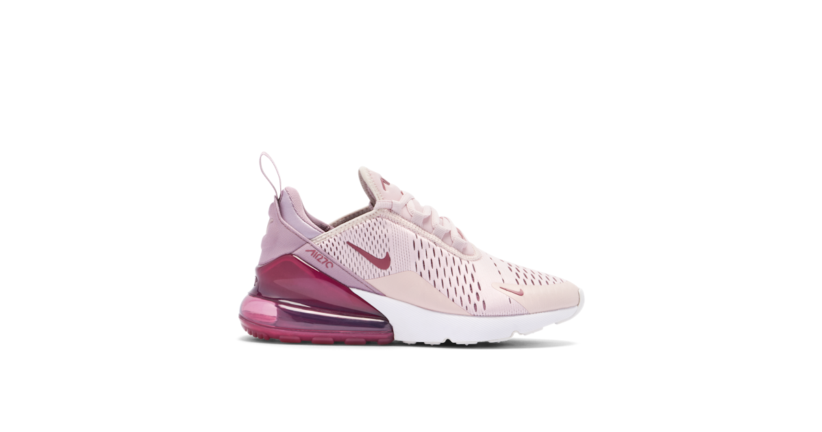 Nike air max 270 barely rose/vintage wine-elemental rose online