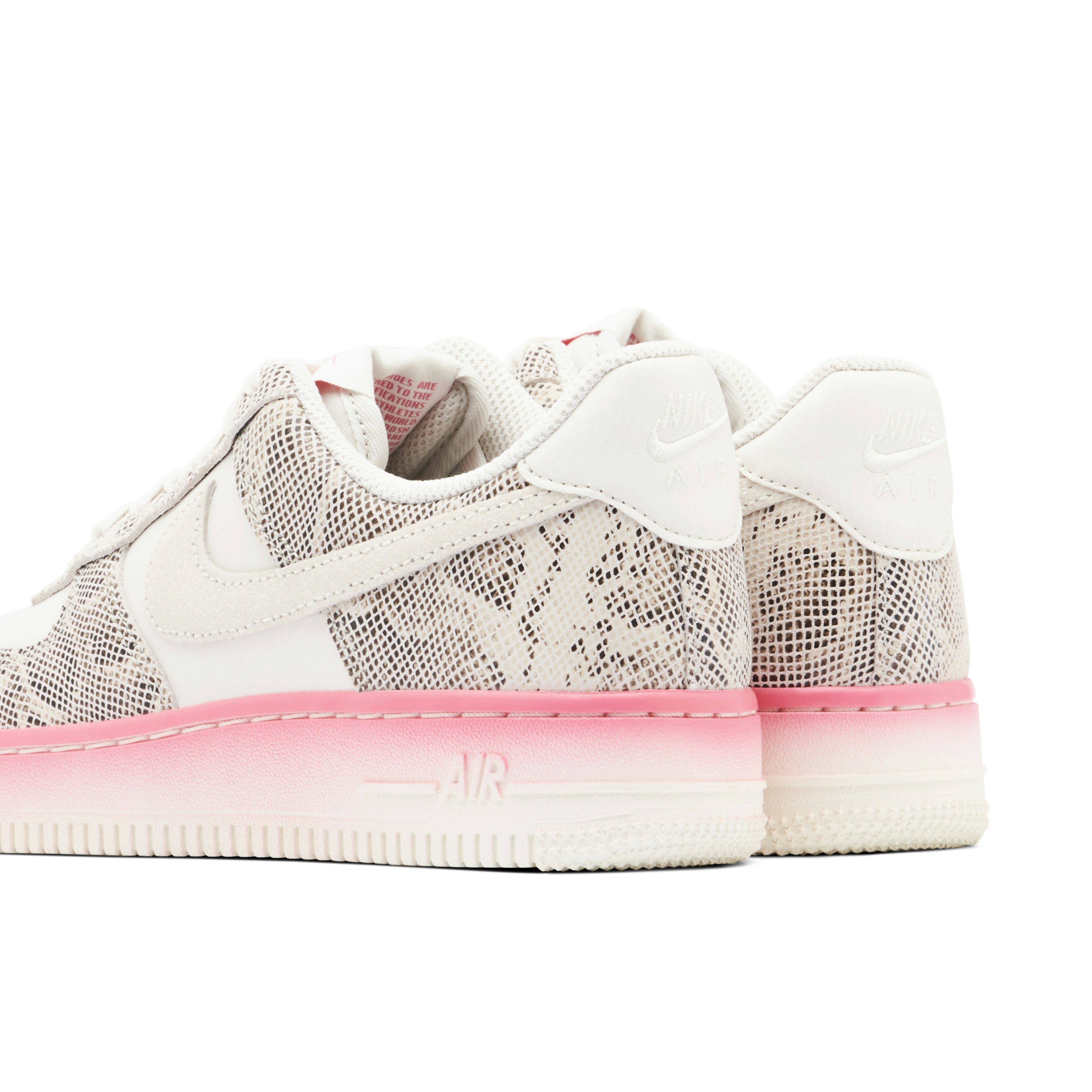 Nike Air Force 1 Low Our Force 1 Snakeskin Womens