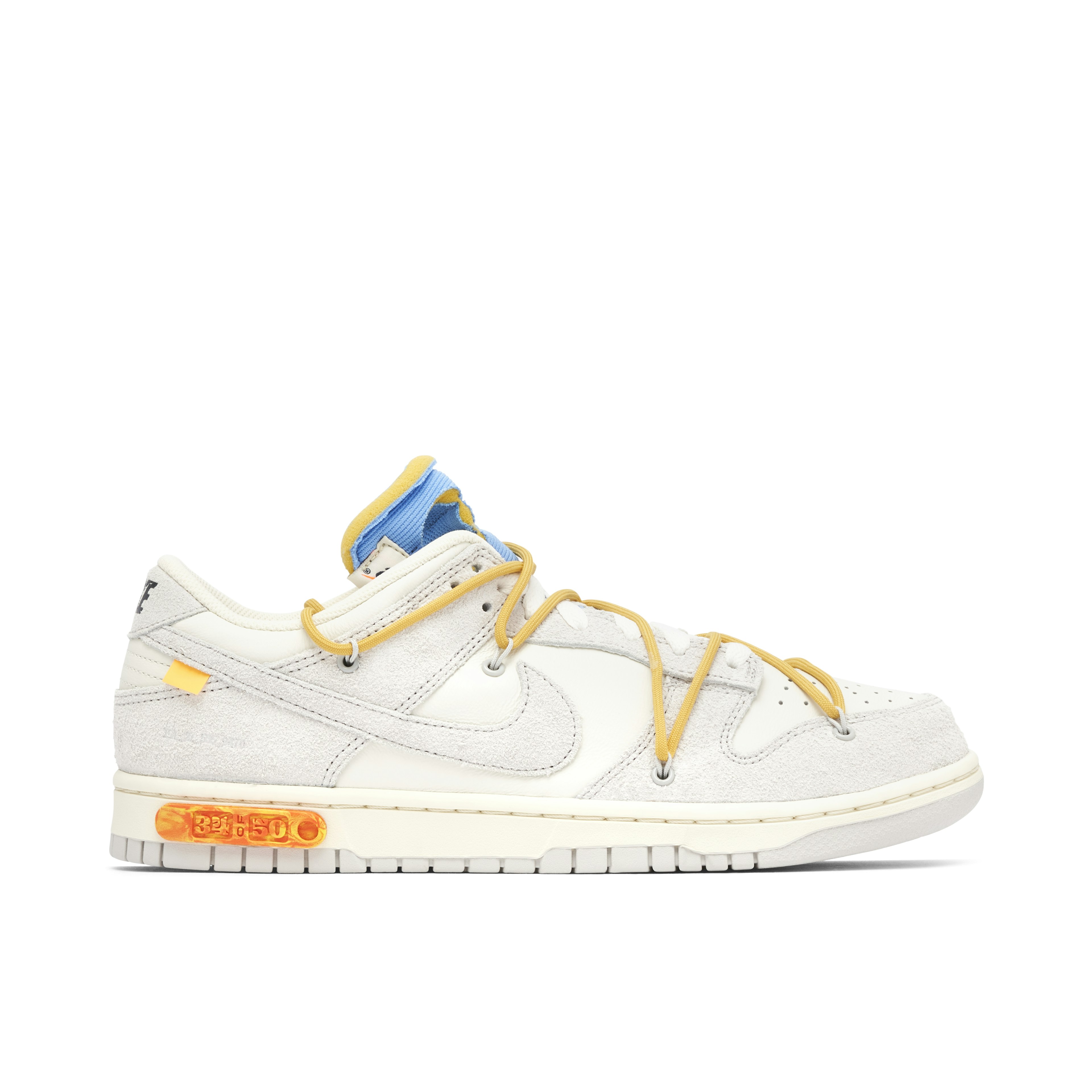 nike room Dunk Low x Off-White Dear Summer - 34 of 50