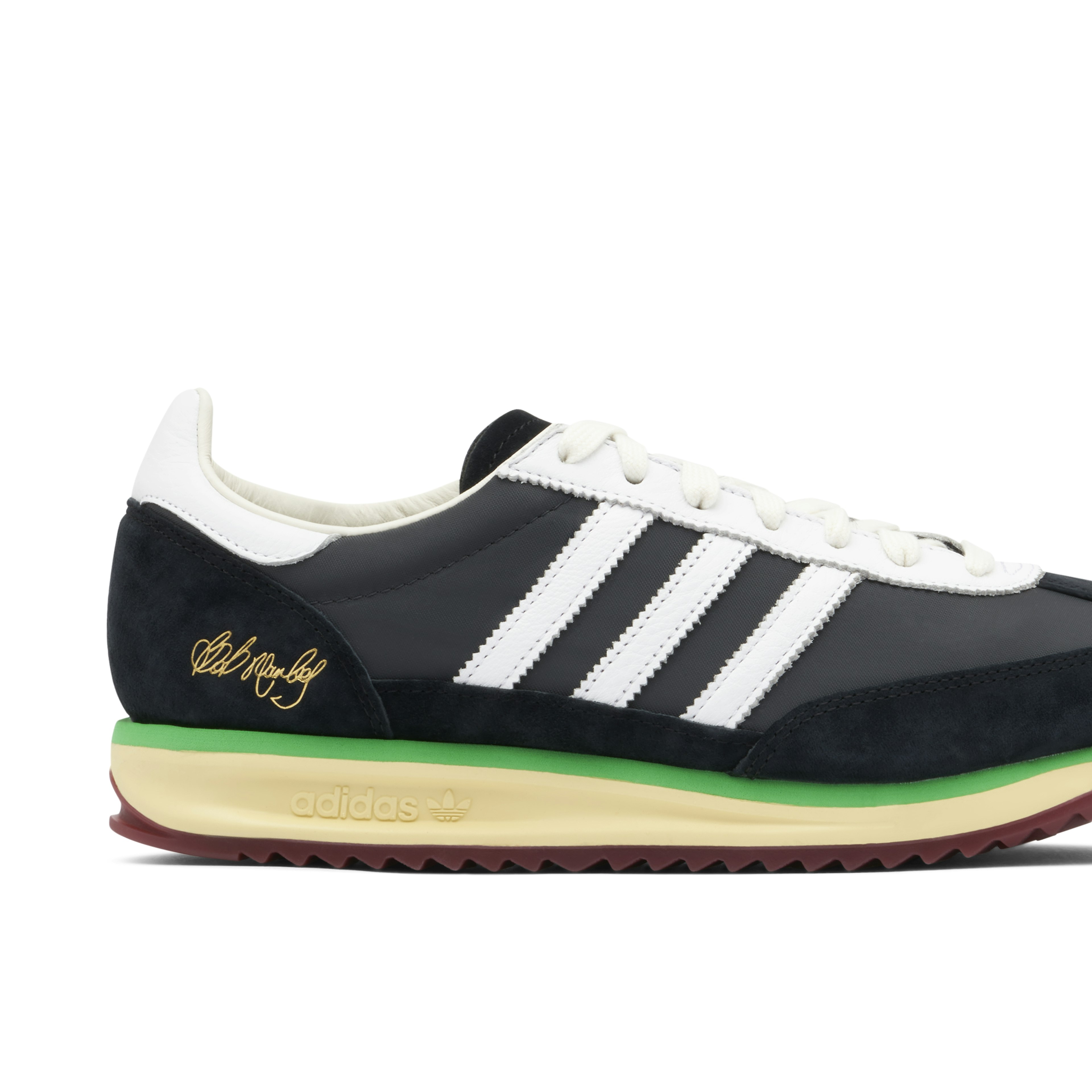 Adidas SL 72 RS Bob Marley One Love