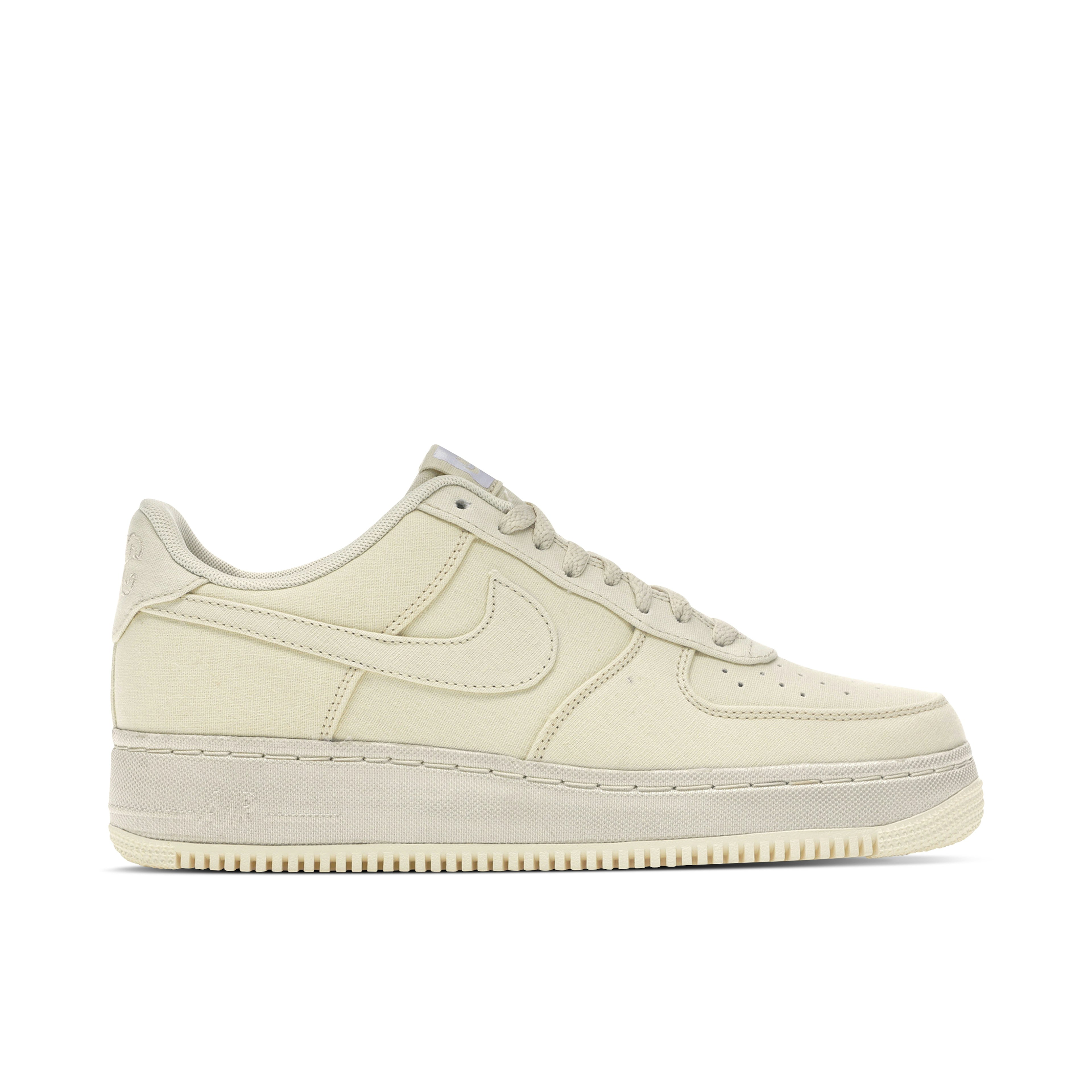 Nike Air Force 1 07 Low Canvas Procell Wildcard Beige