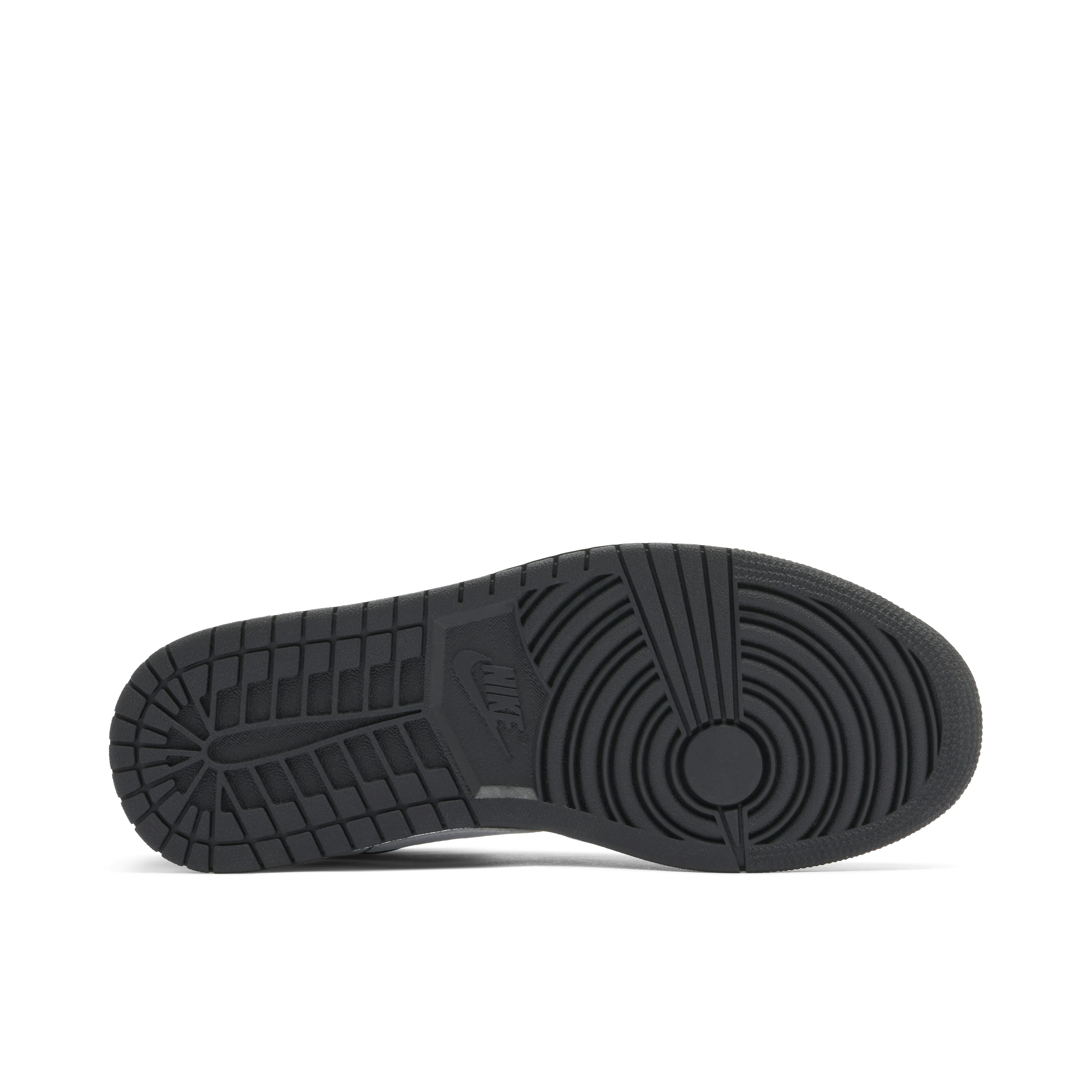 Jordan 1 Mid Black White Womens