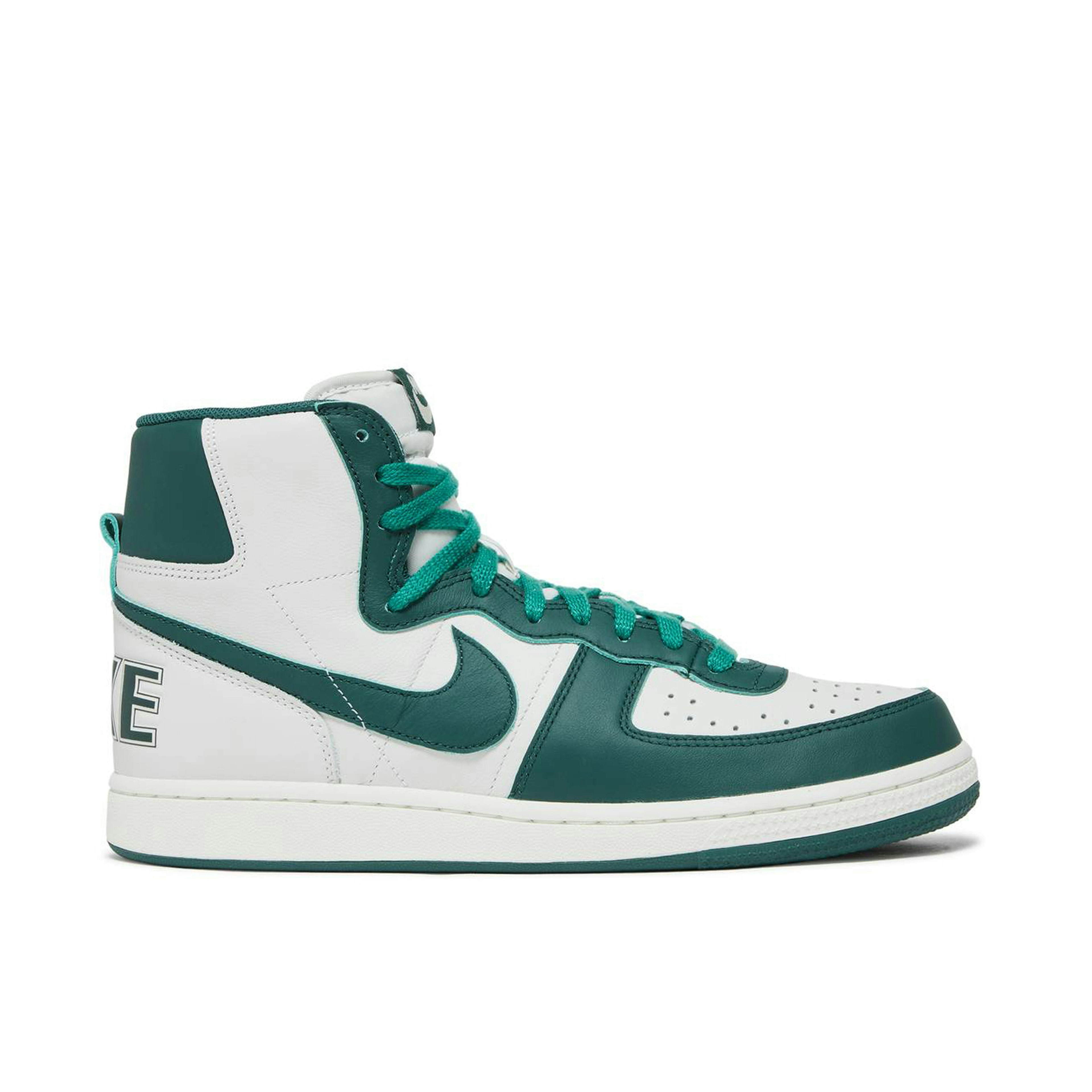 Nike Terminator High Swan Noble Green